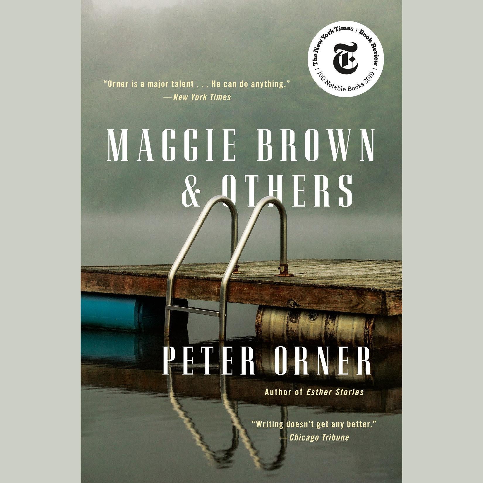 Maggie Brown & Others