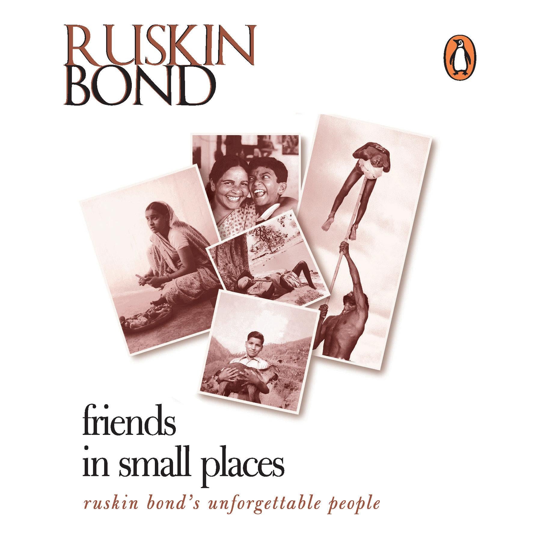 Friends In Small Places
