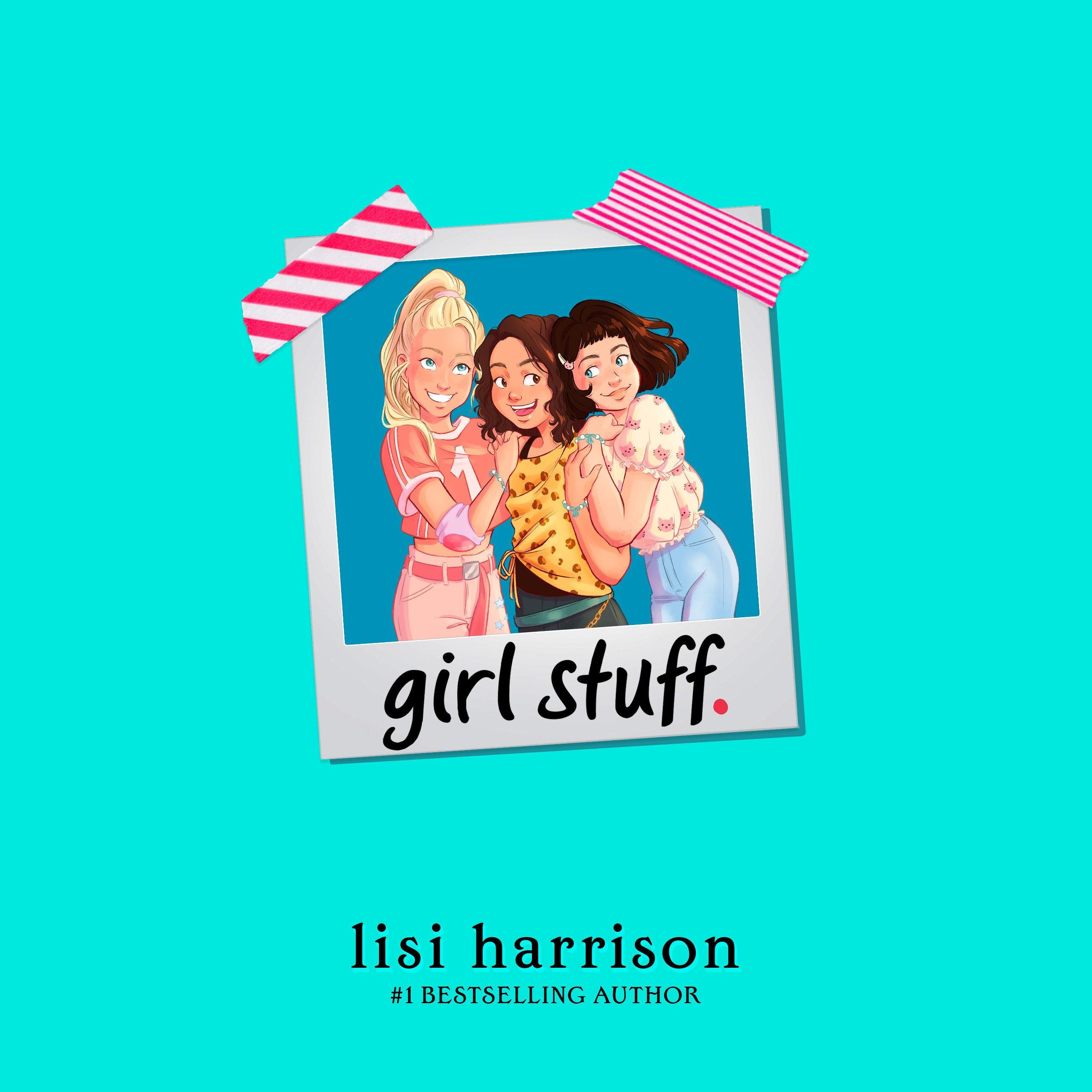 girl stuff.