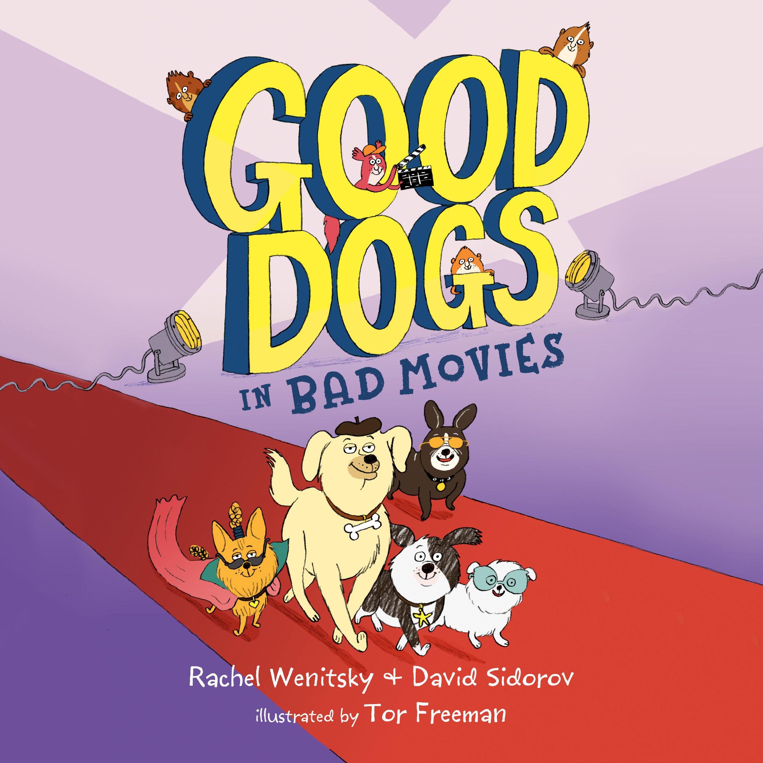 Good Dogs in Bad Movies