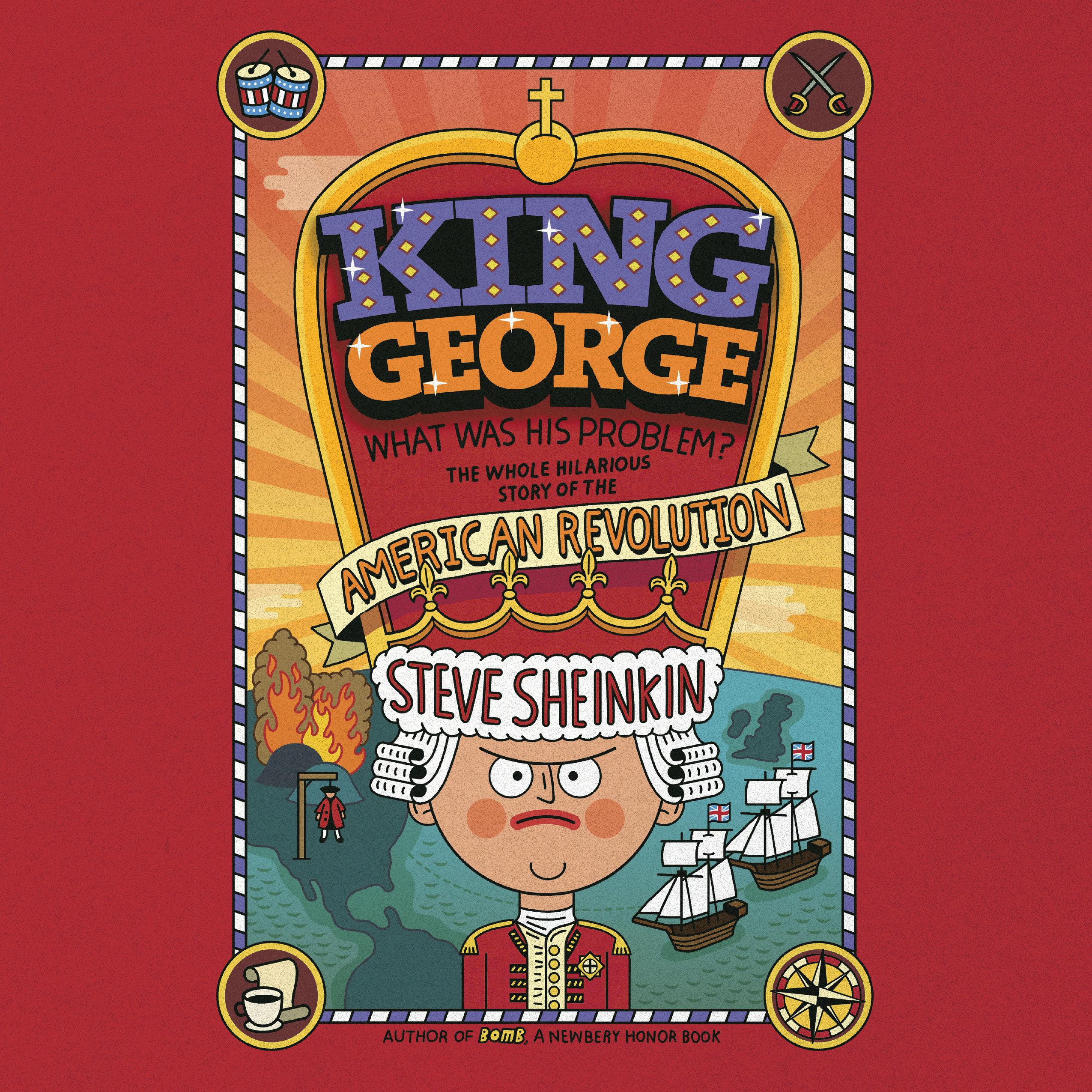 King George: What Was His Problem?