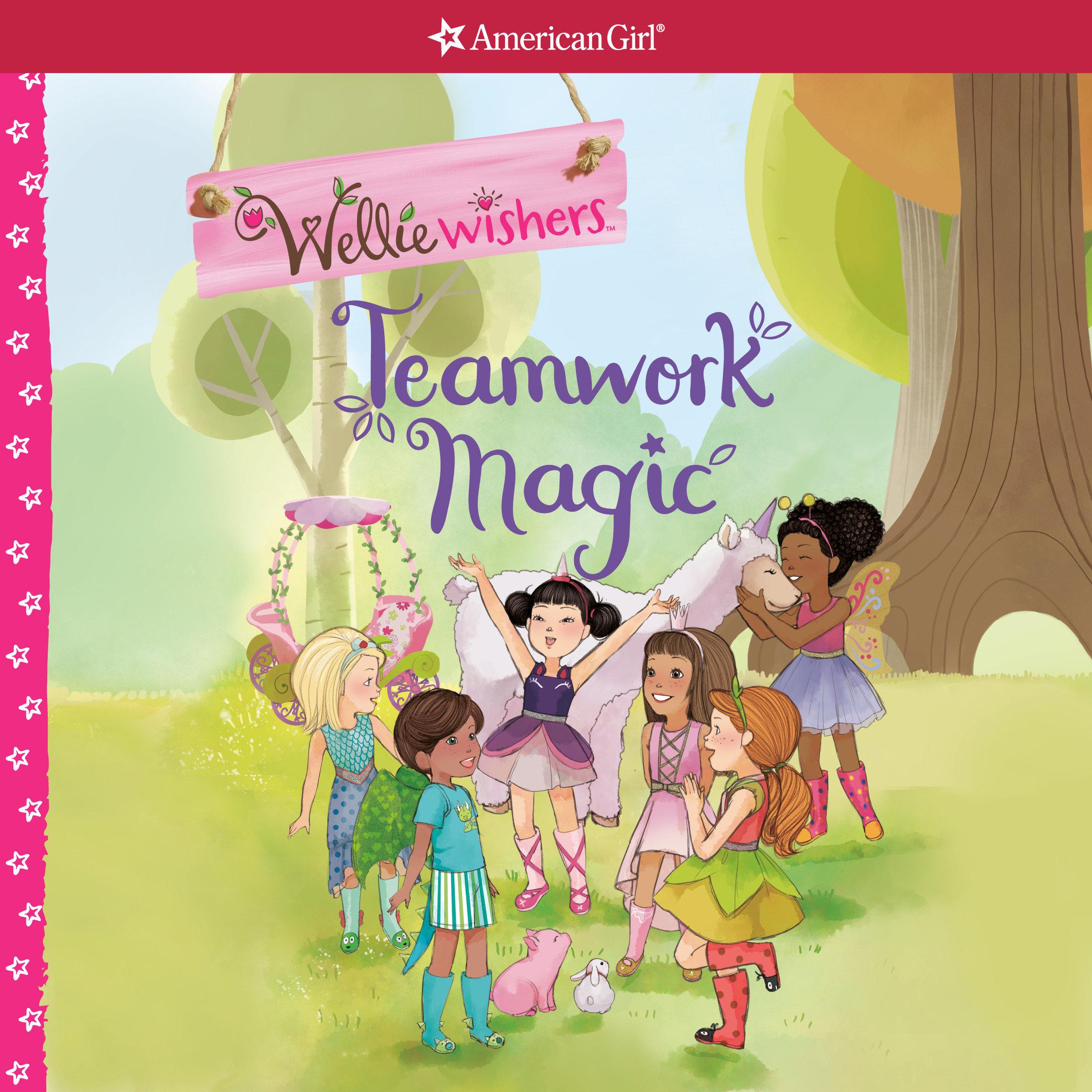 Teamwork Magic