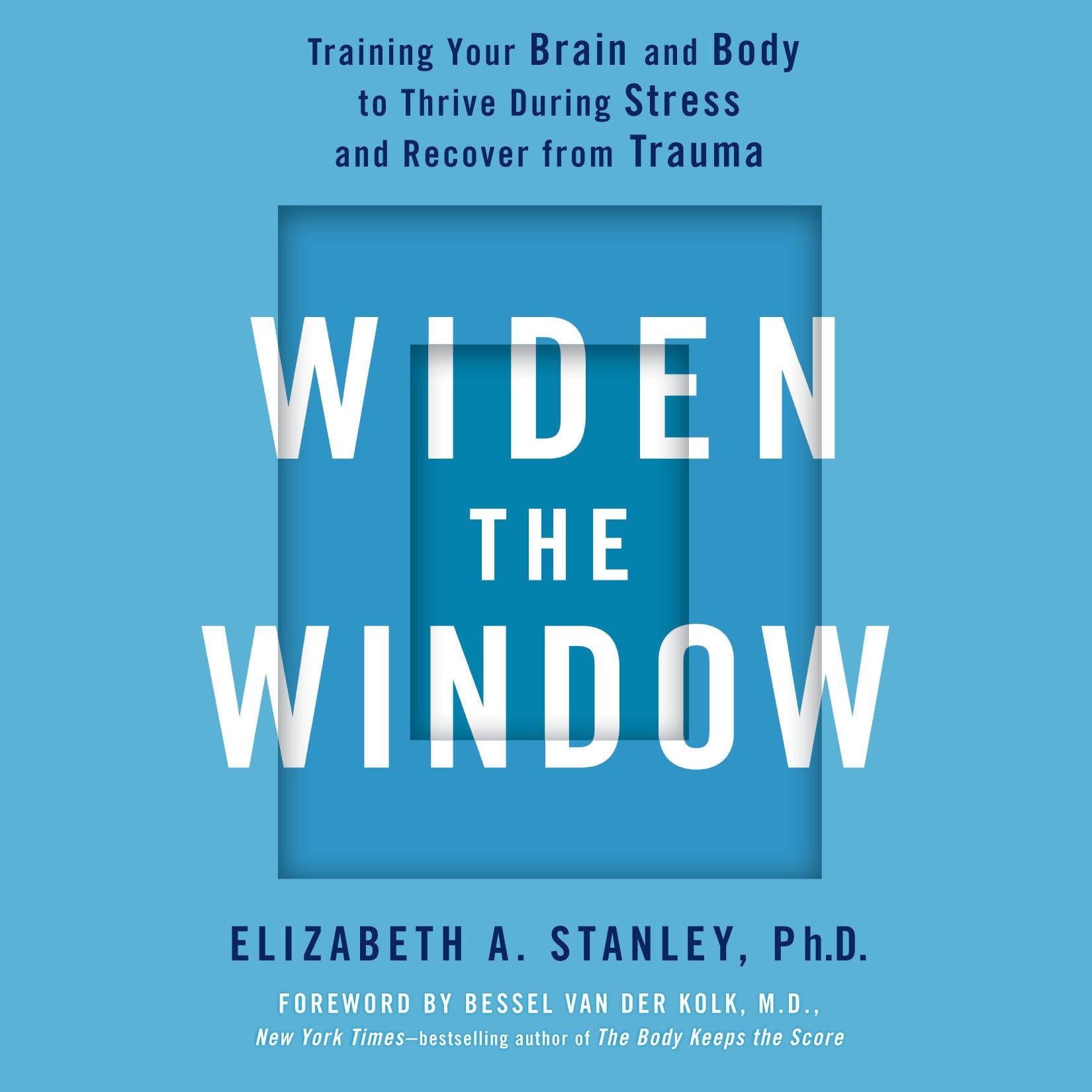 Widen the Window