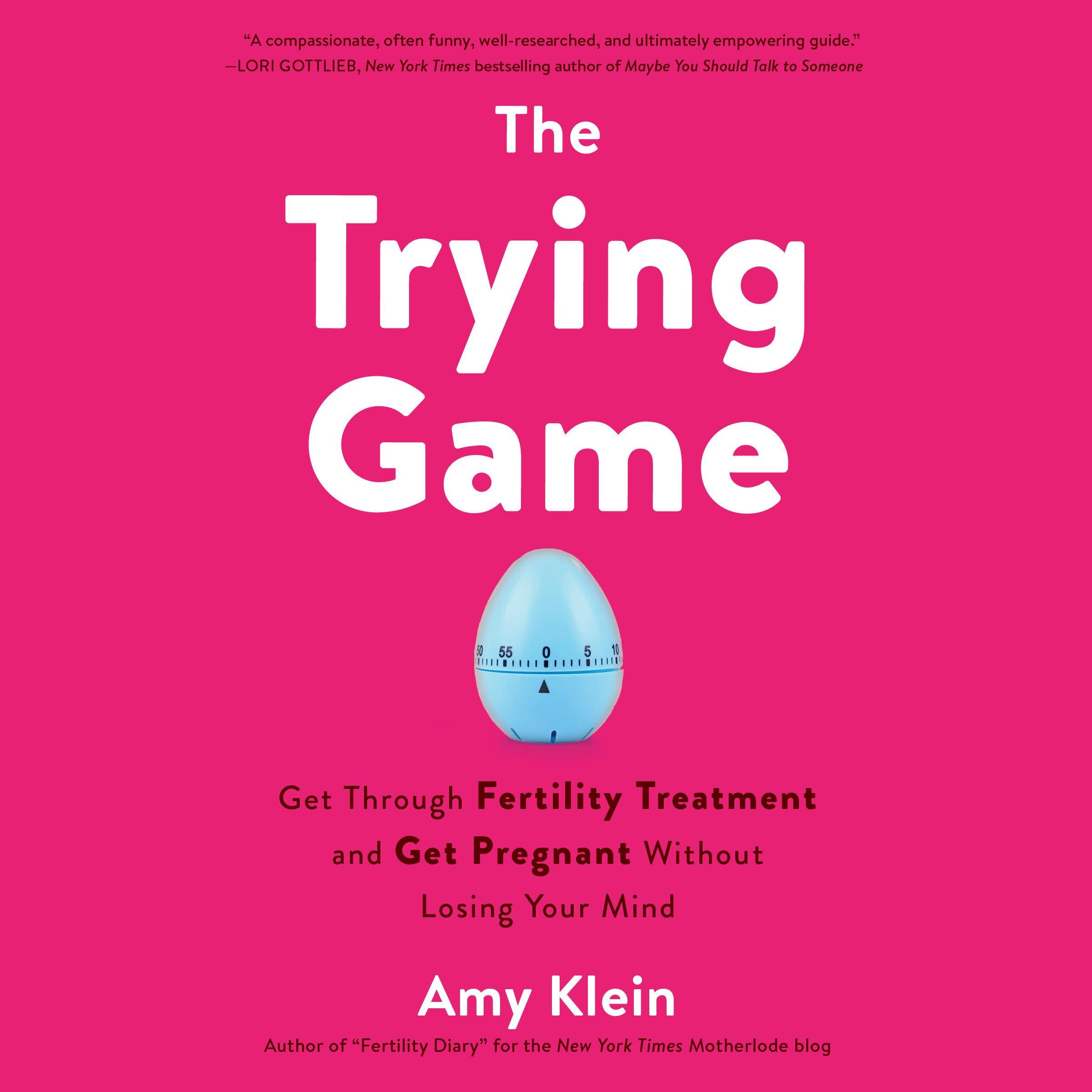 The Trying Game