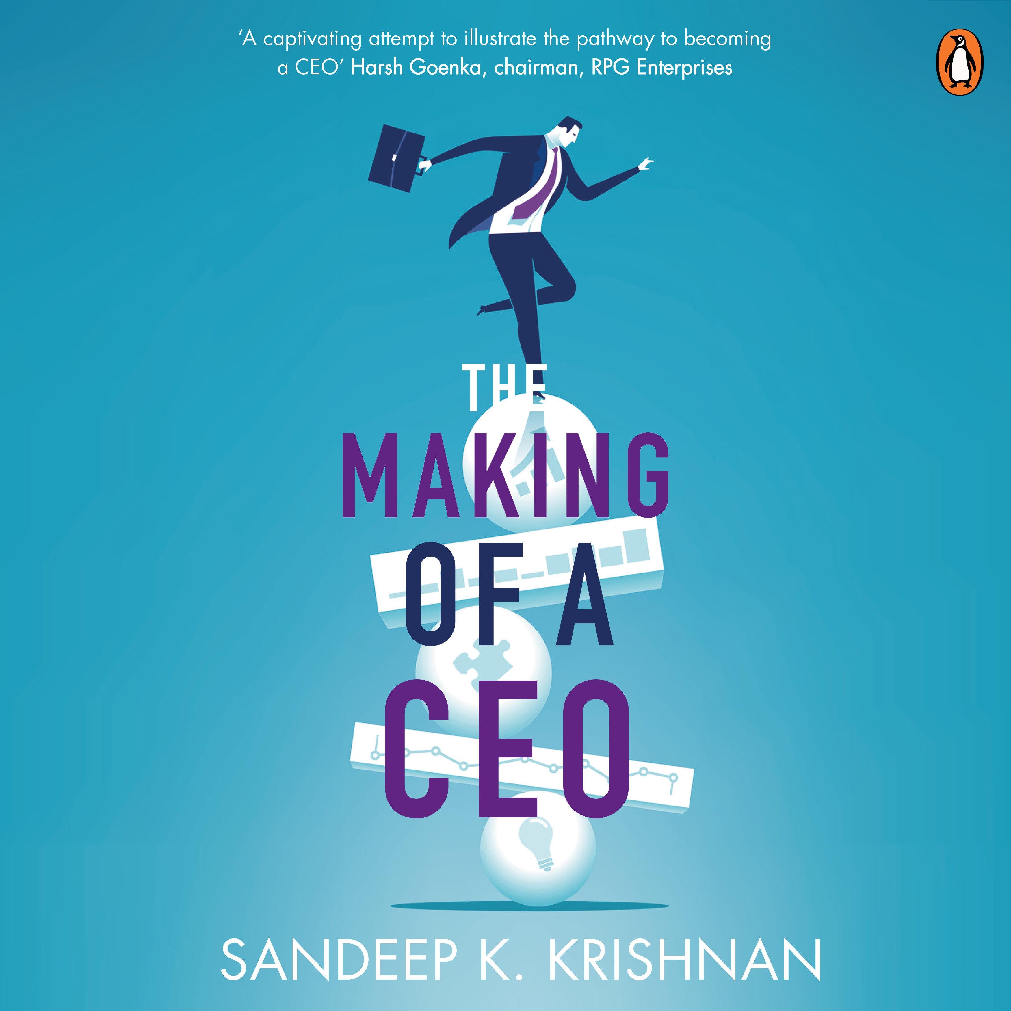 Making of a CEO