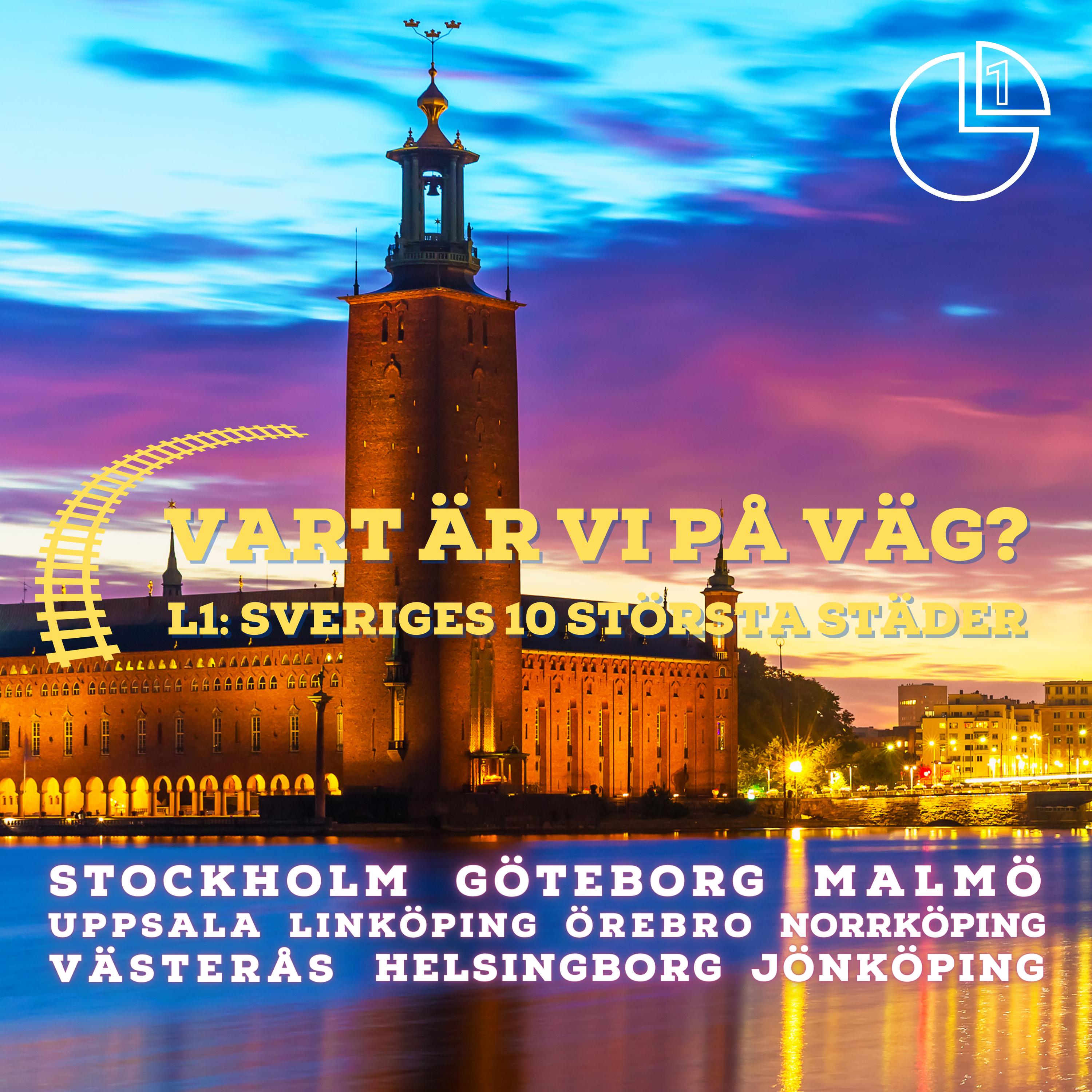 Vart är vi på väg?