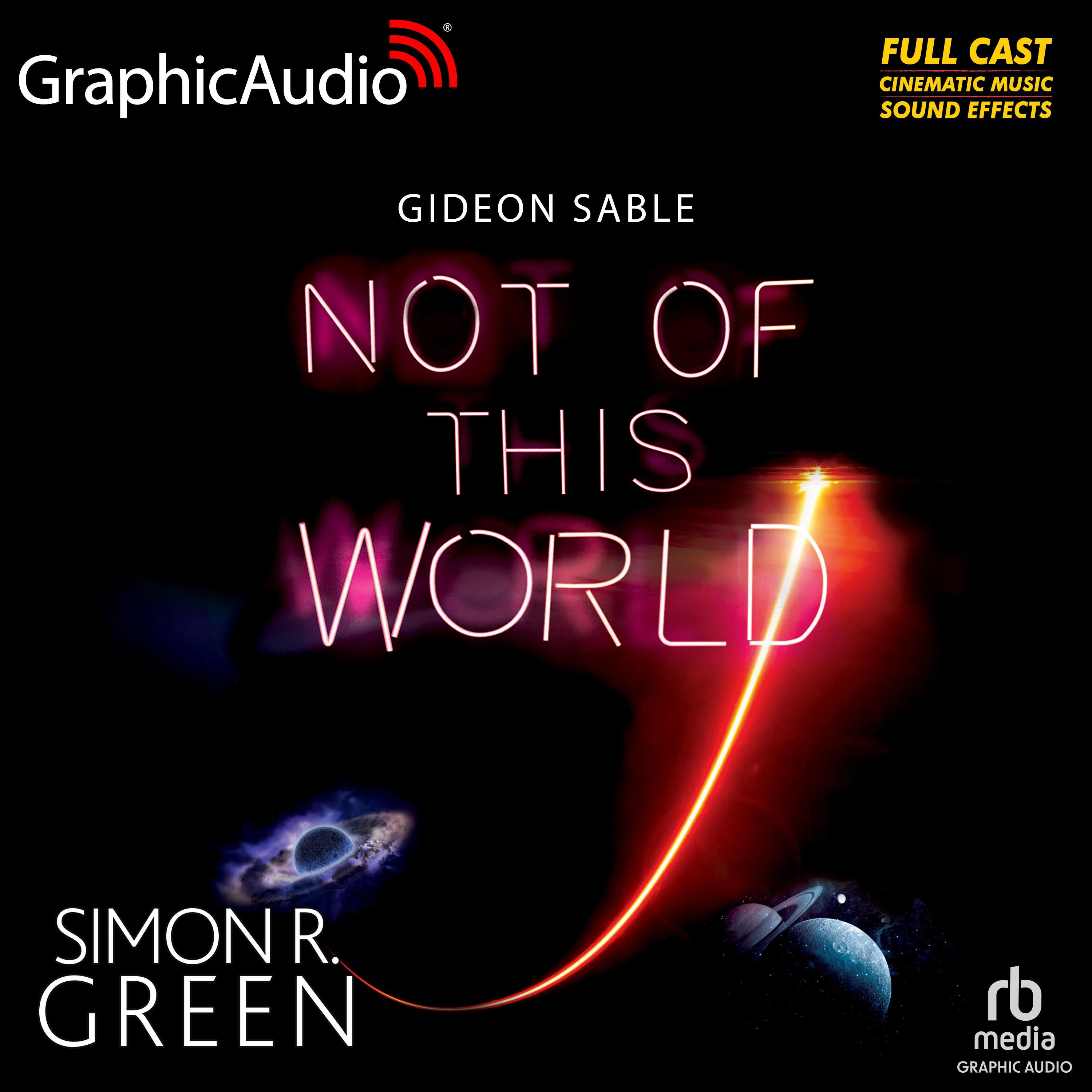Not of This World [Dramatized Adaptation]