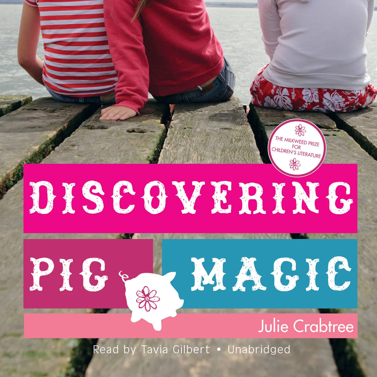 Discovering Pig Magic