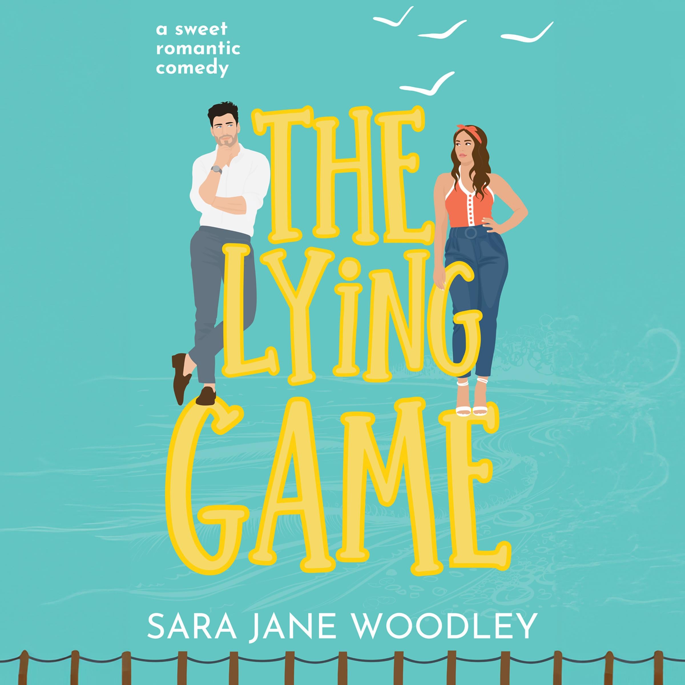 The Lying Game