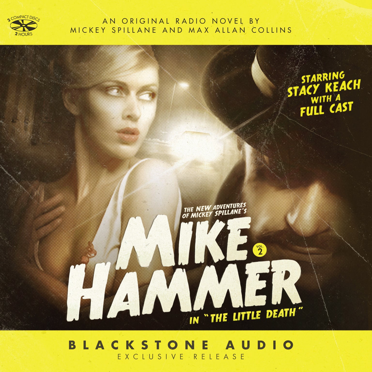 The New Adventures of Mickey Spillane's Mike Hammer, Vol. 2