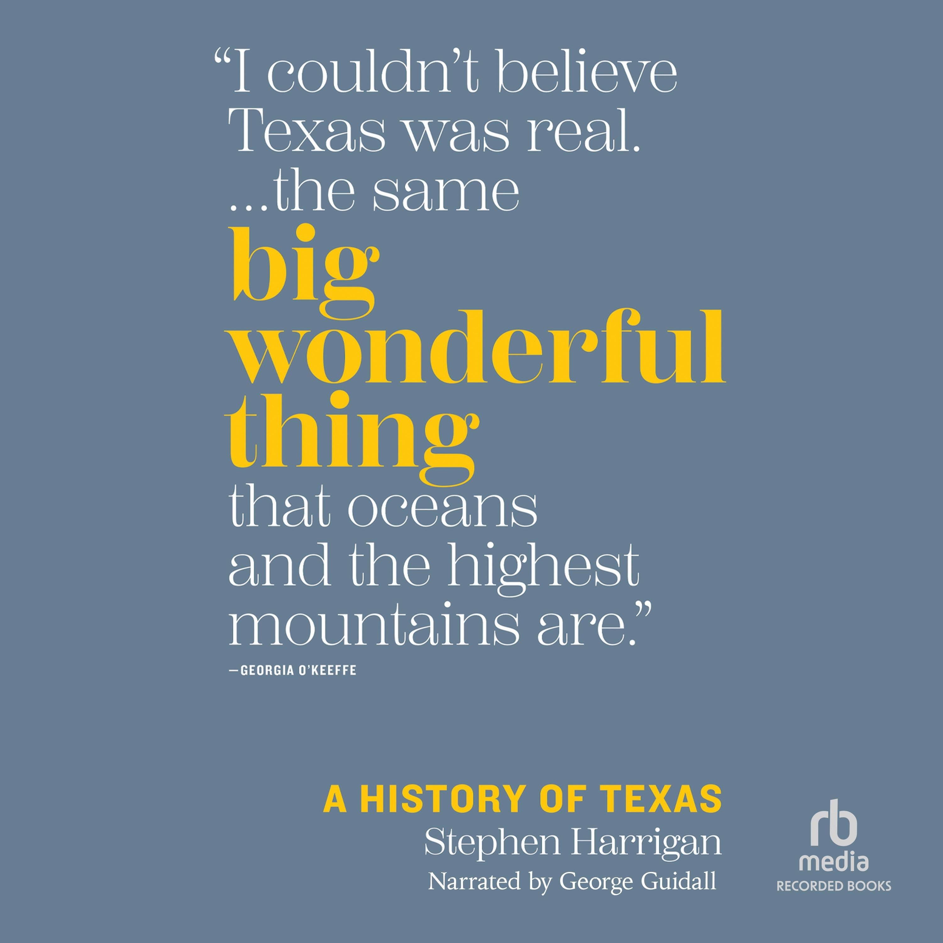 Big Wonderful Thing