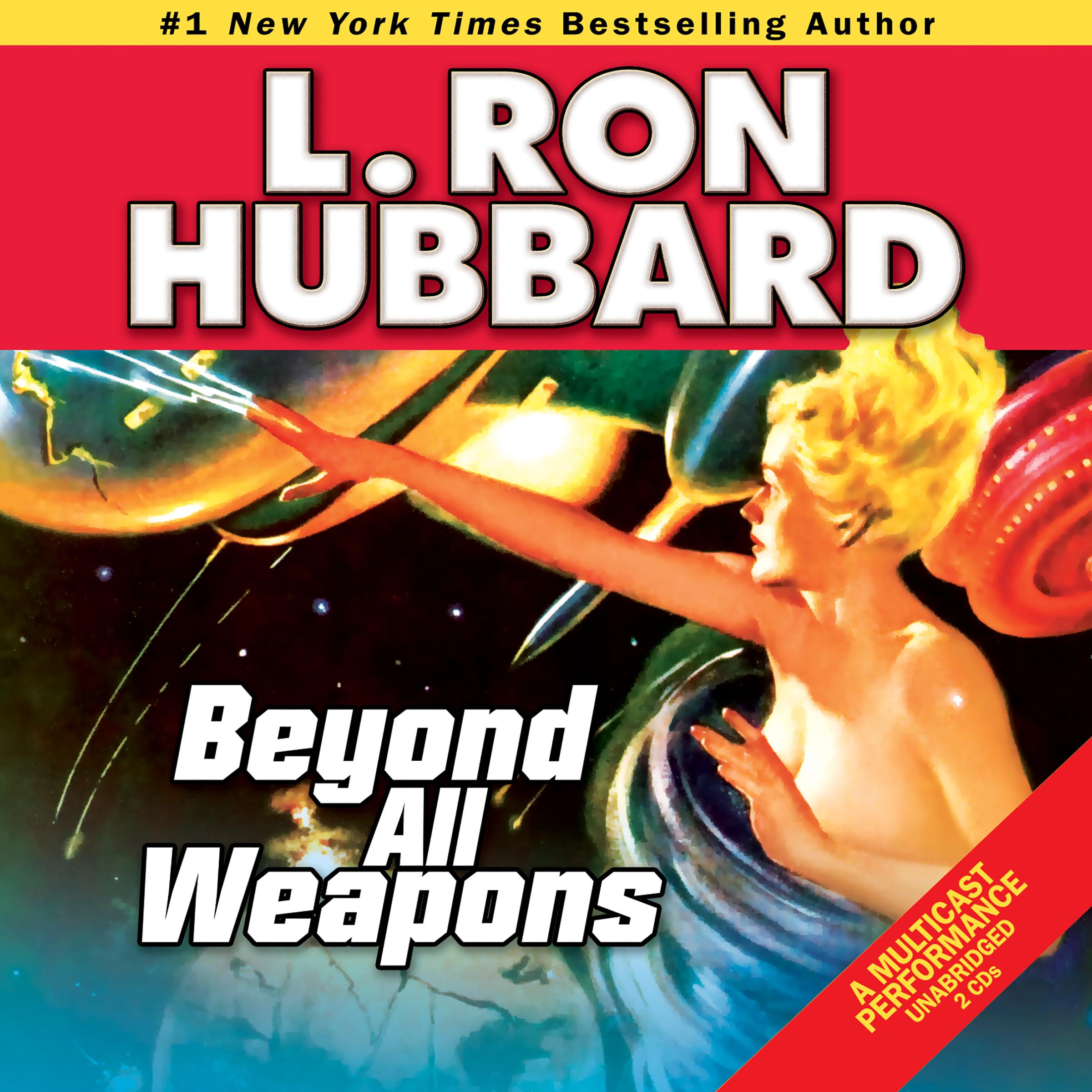 Beyond all Weapons