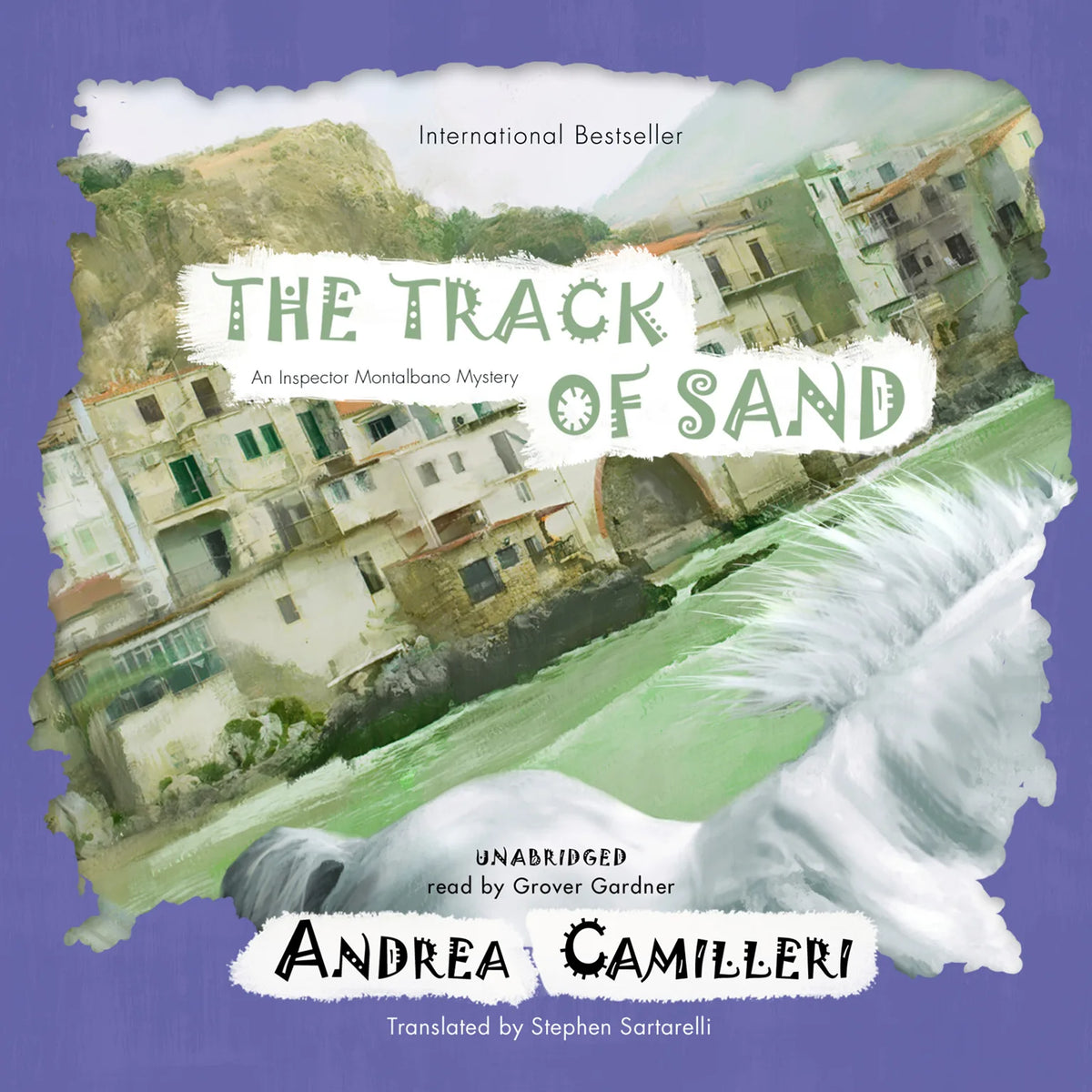 The Track of Sand
