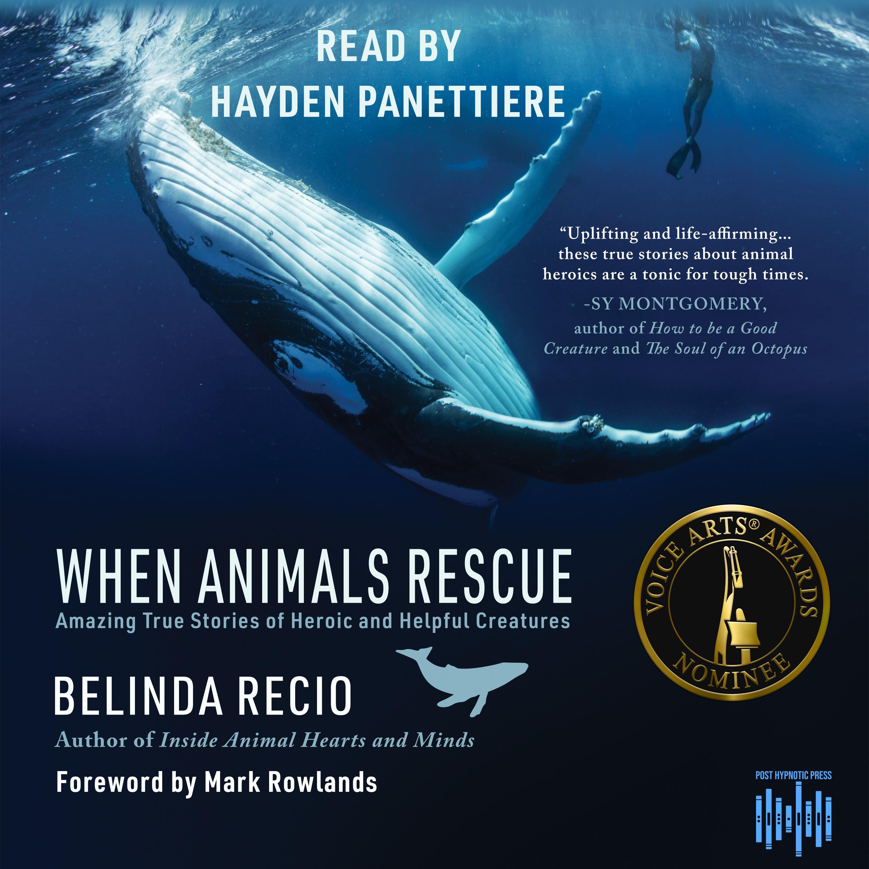 When Animals Rescue
