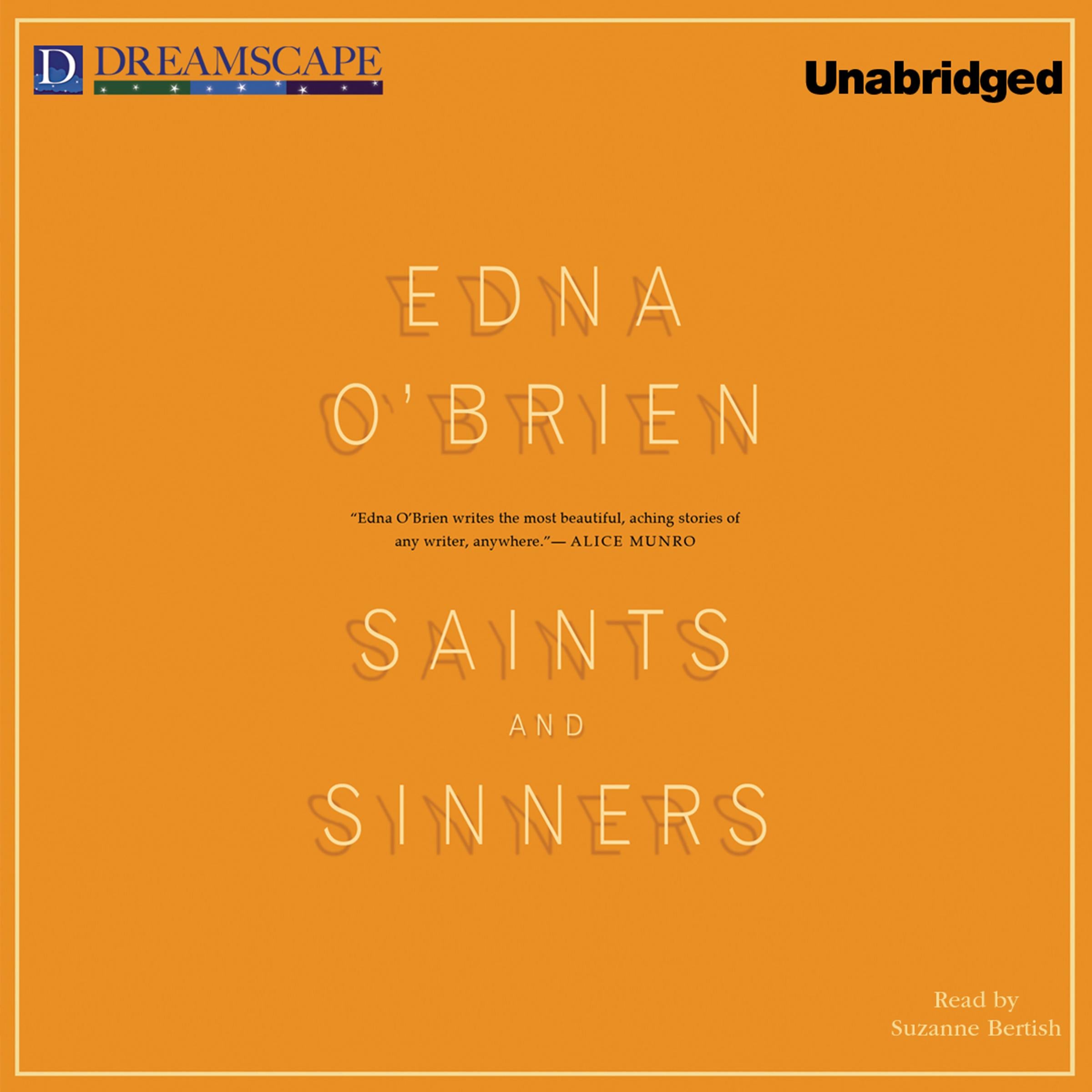 Saints and Sinners