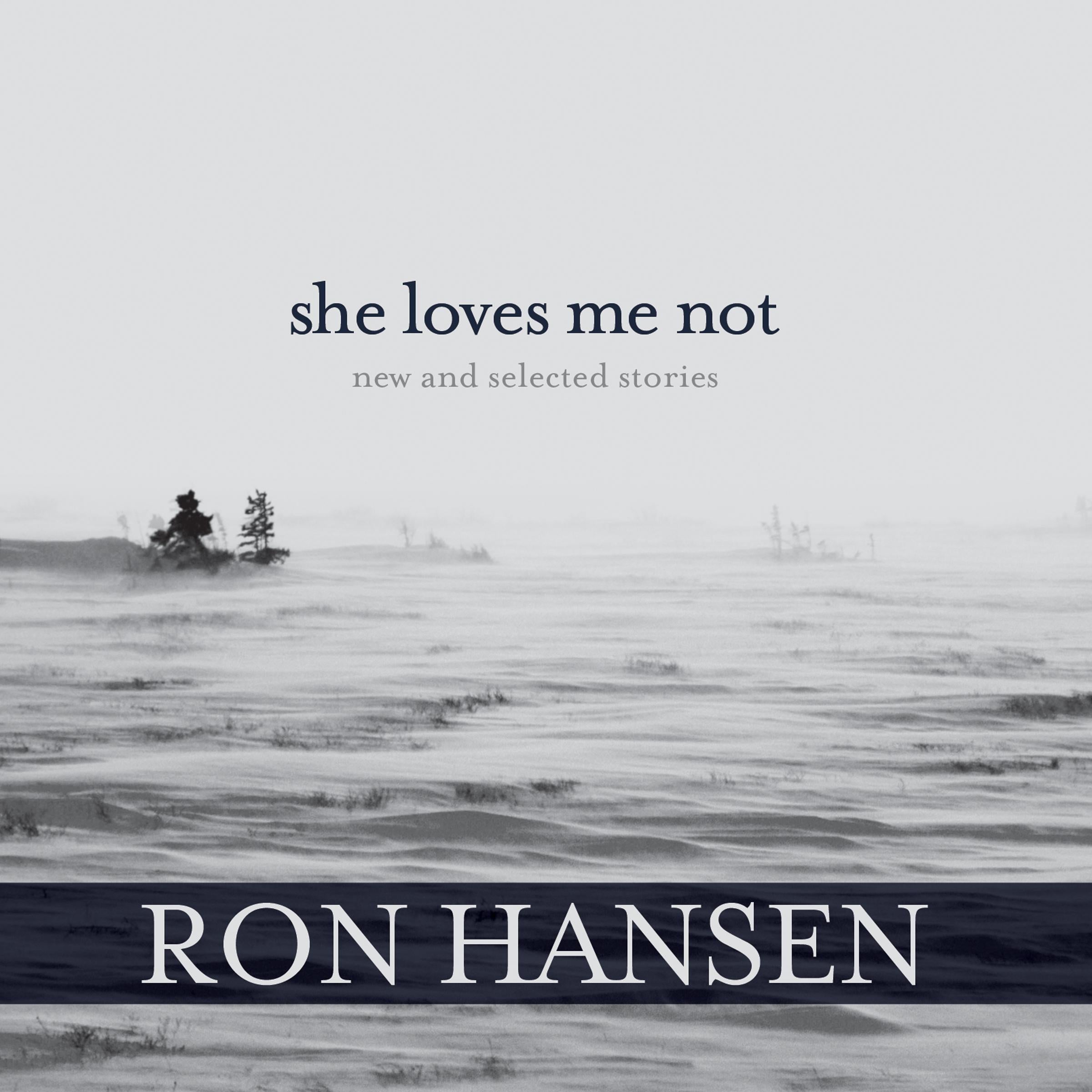 She Loves Me Not