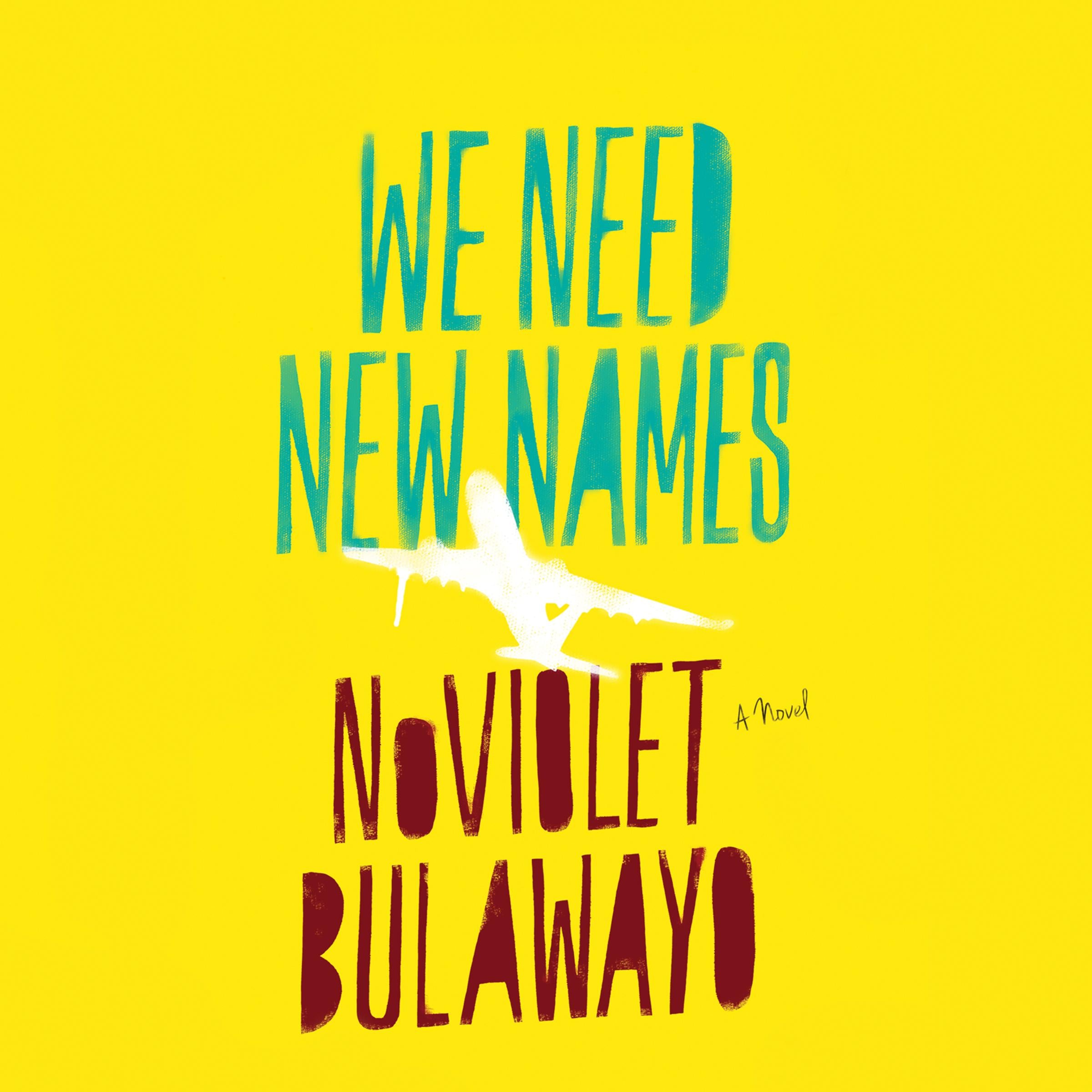 We Need New Names