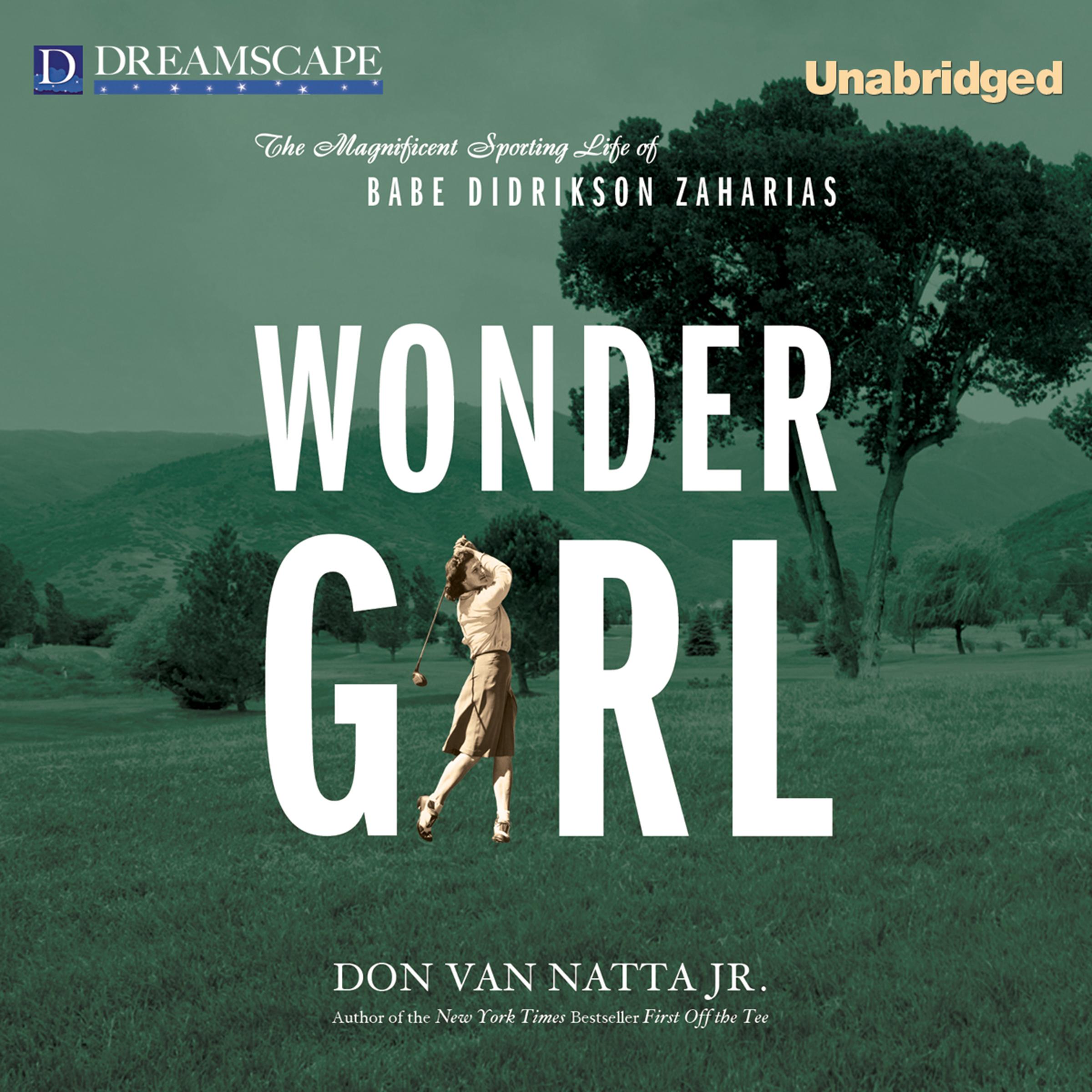 Wonder Girl