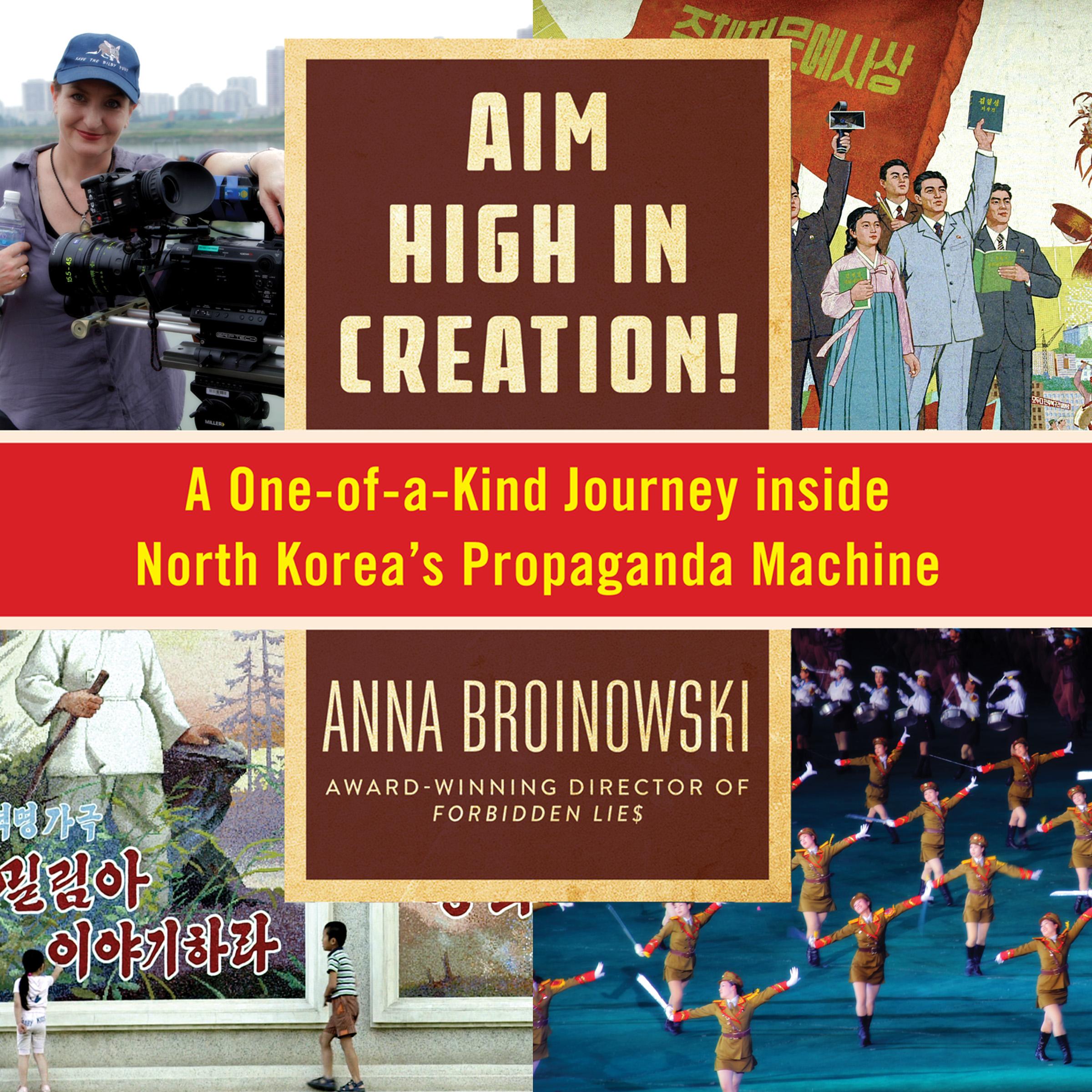 Aim High in Creation!
