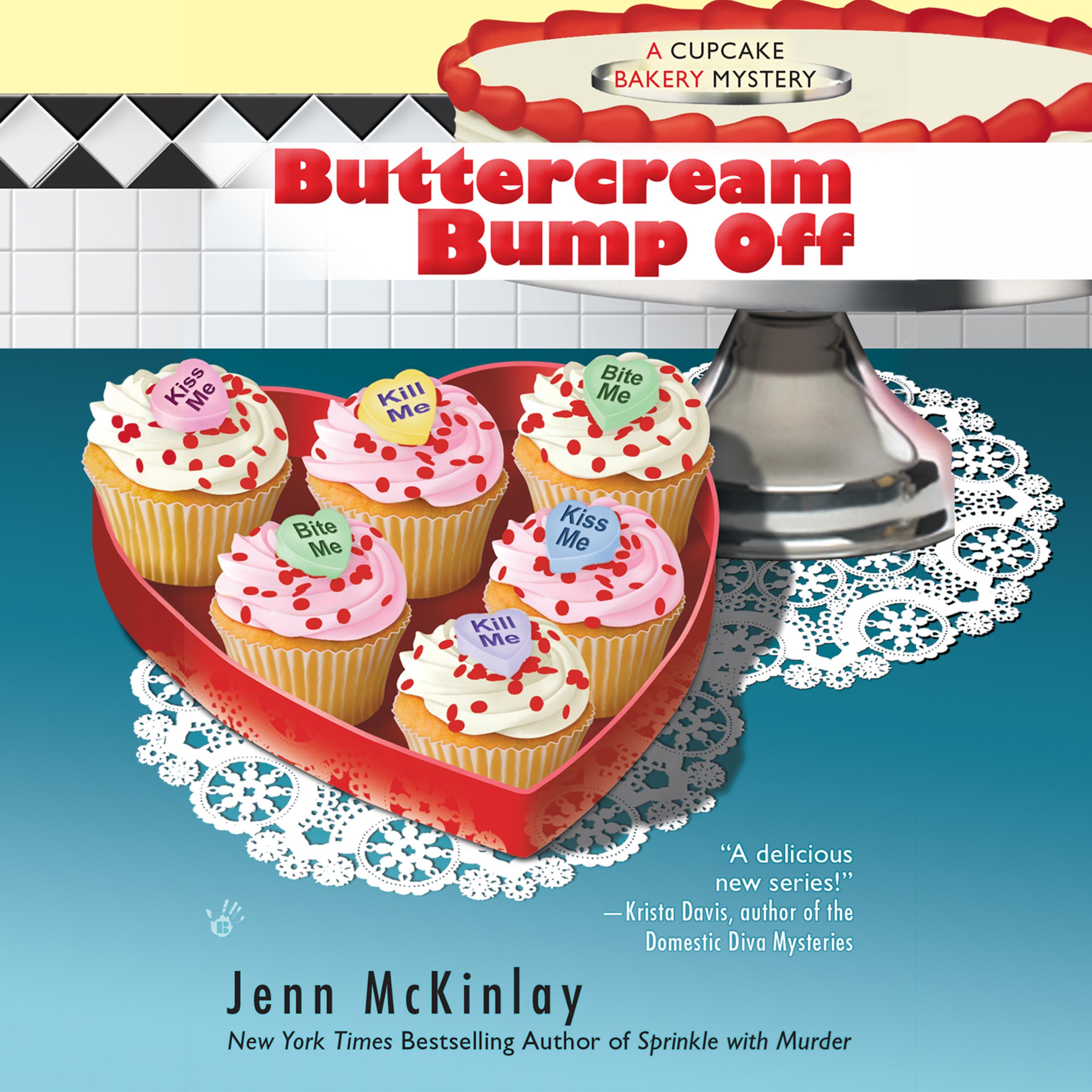 Buttercream Bump Off