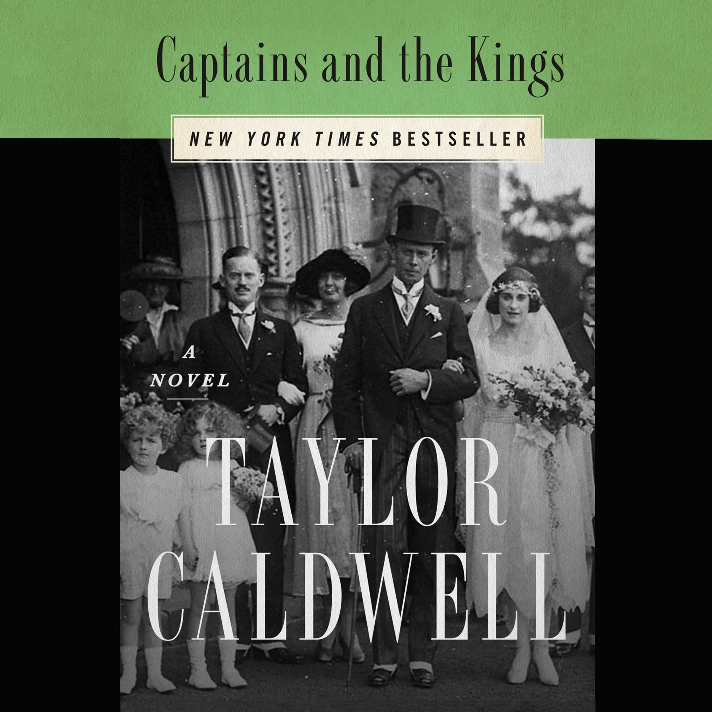 Captains and the Kings