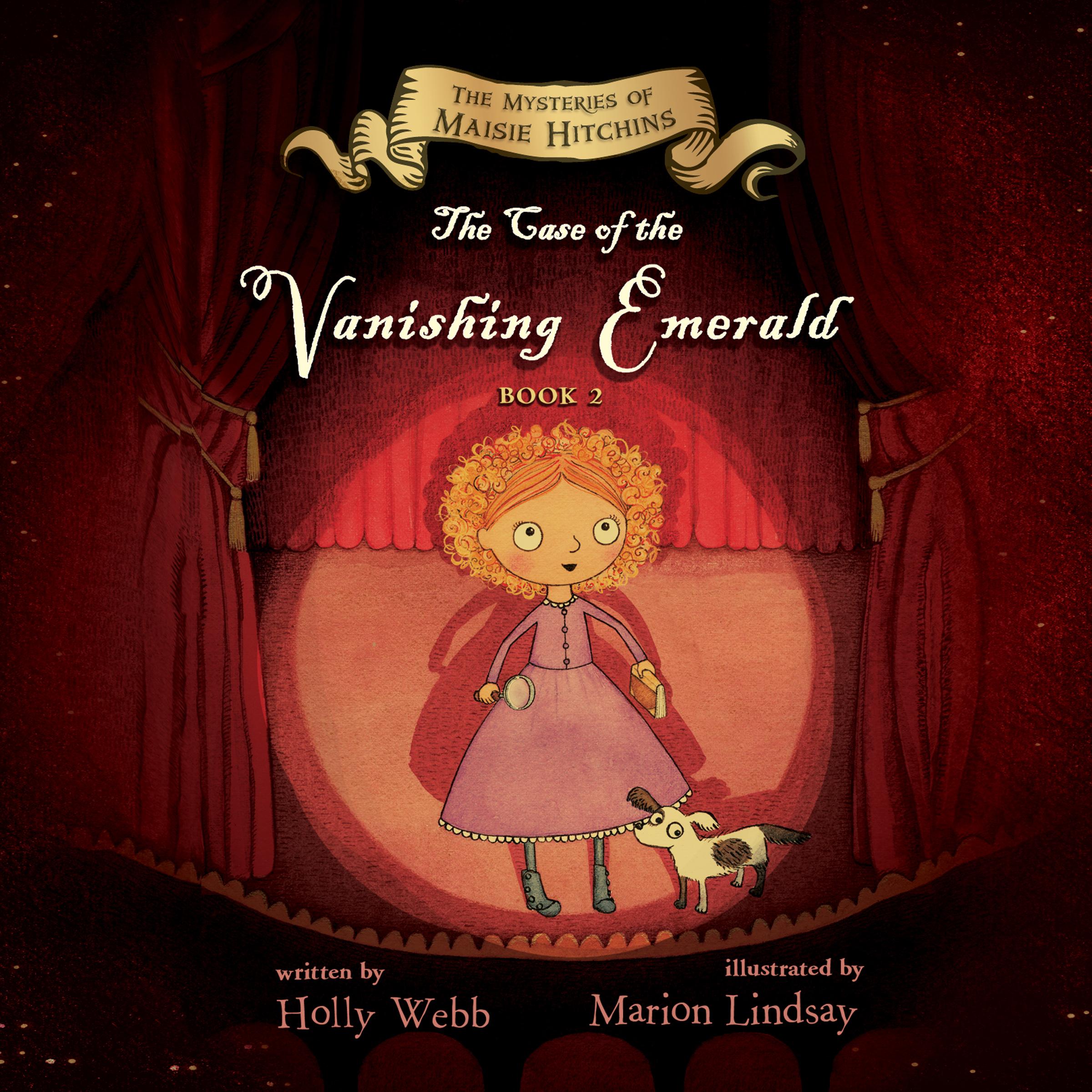 The Case of the Vanishing Emerald