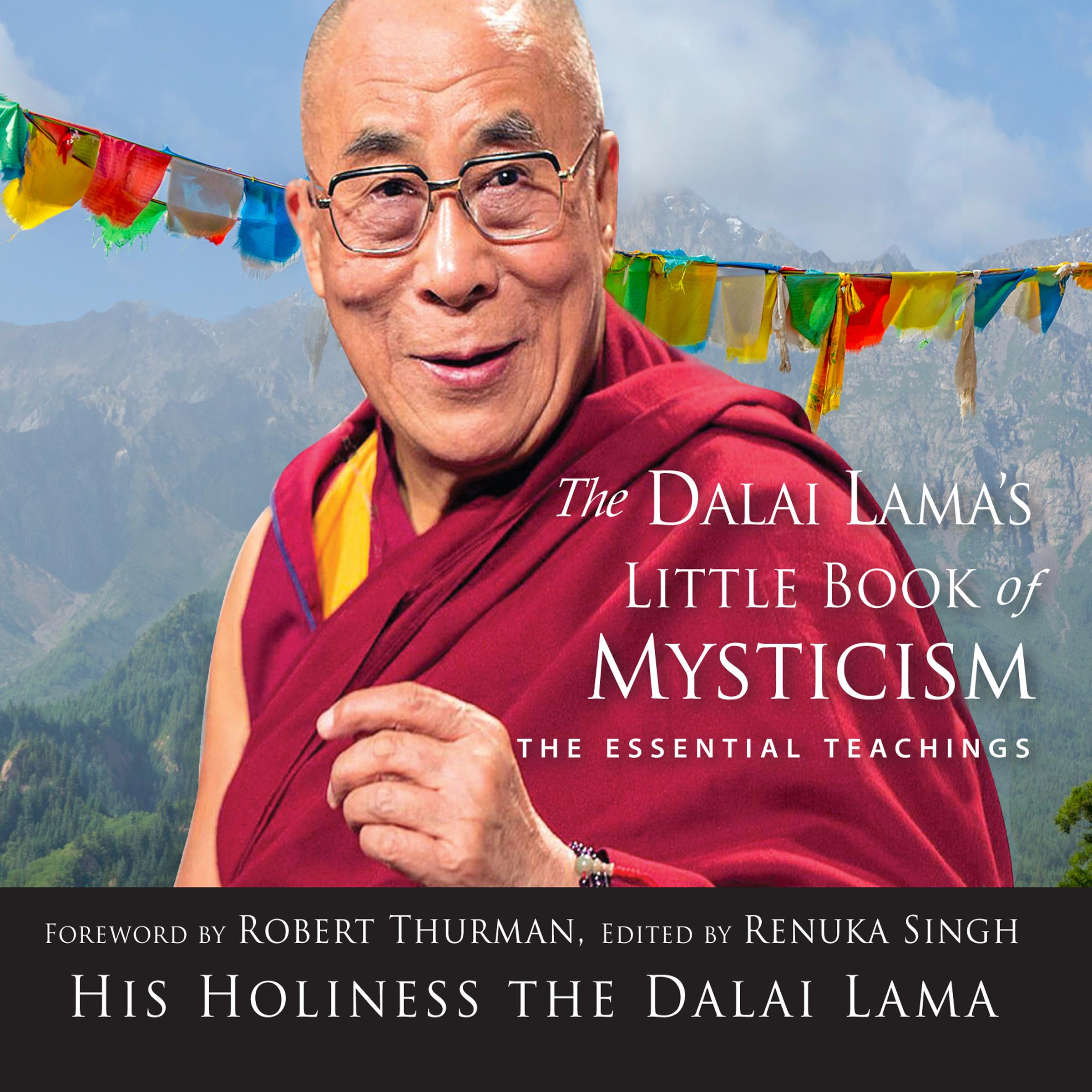 The Dalai Lama's Little Book of Mysticism
