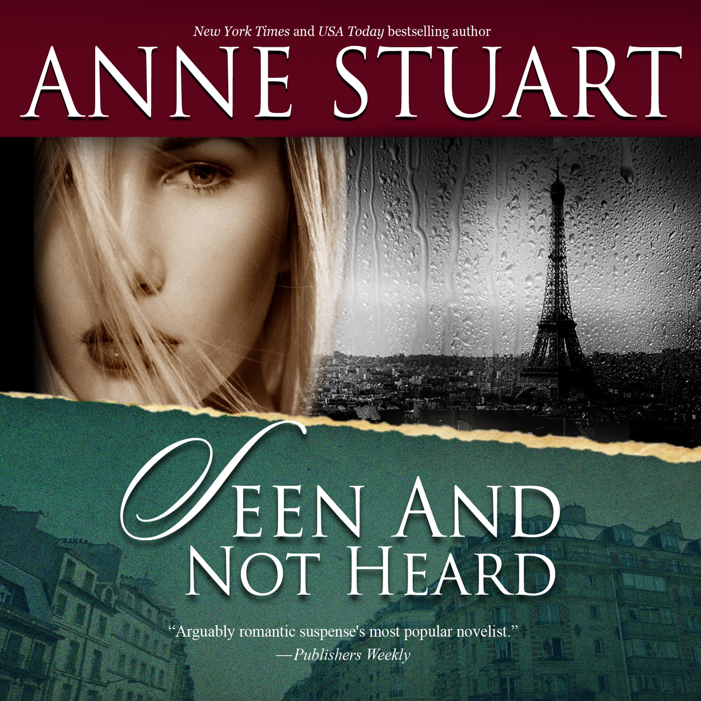 Seen and Not Heard