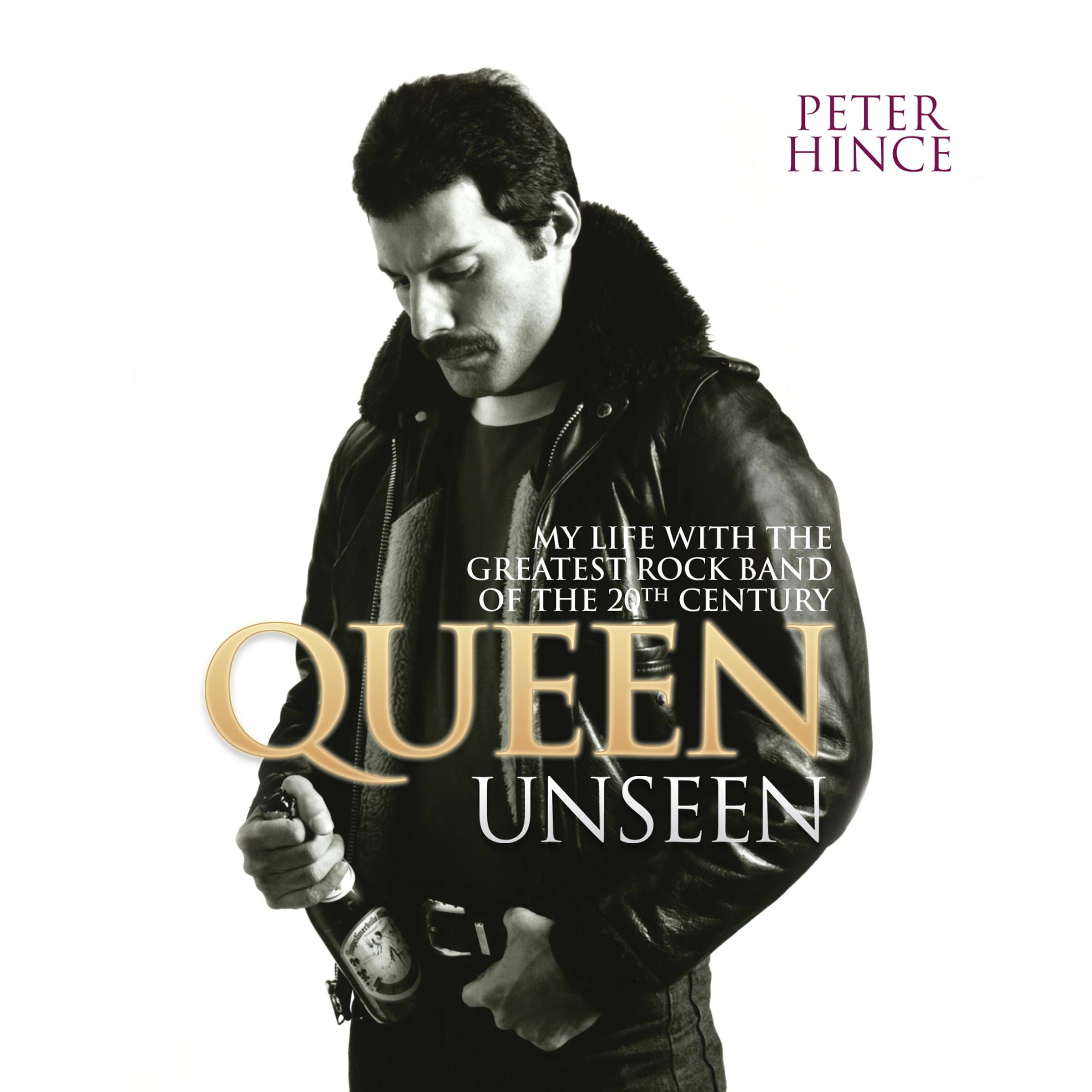 Queen Unseen
