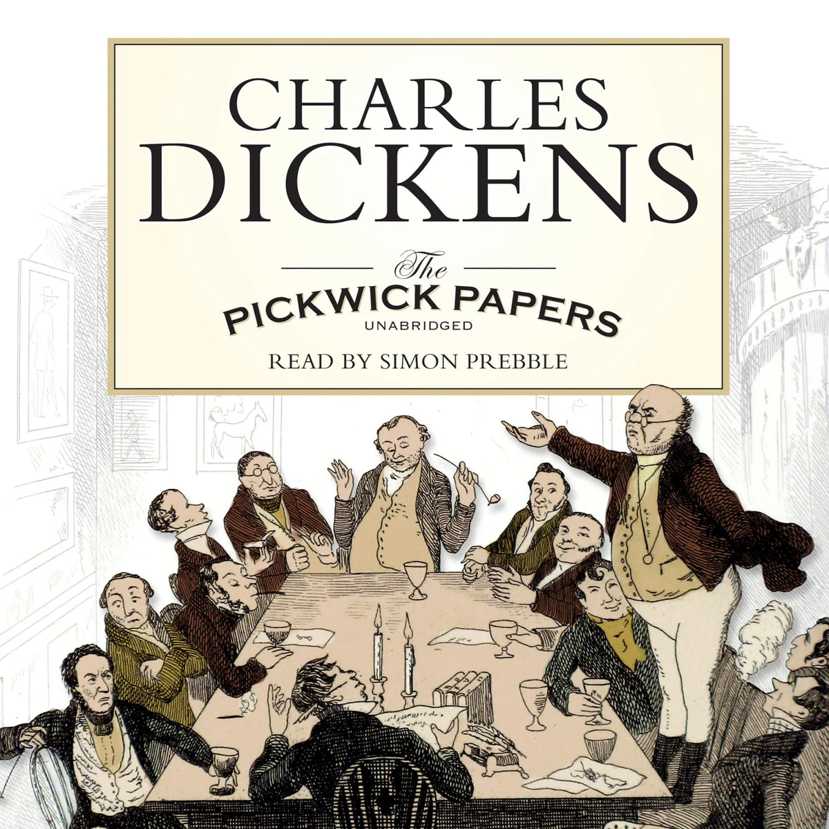 The Pickwick Papers