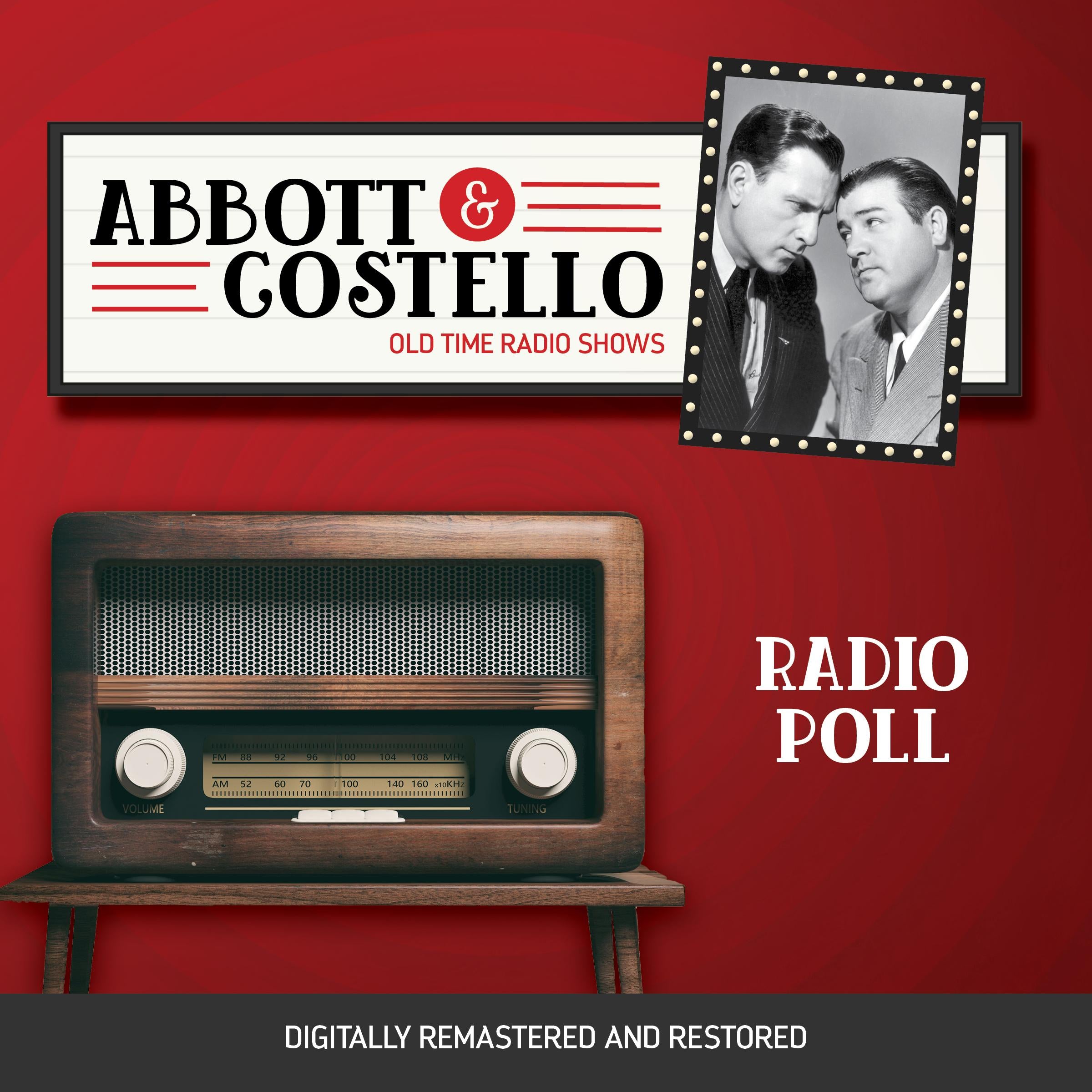 Abbott and Costello: Radio Poll
