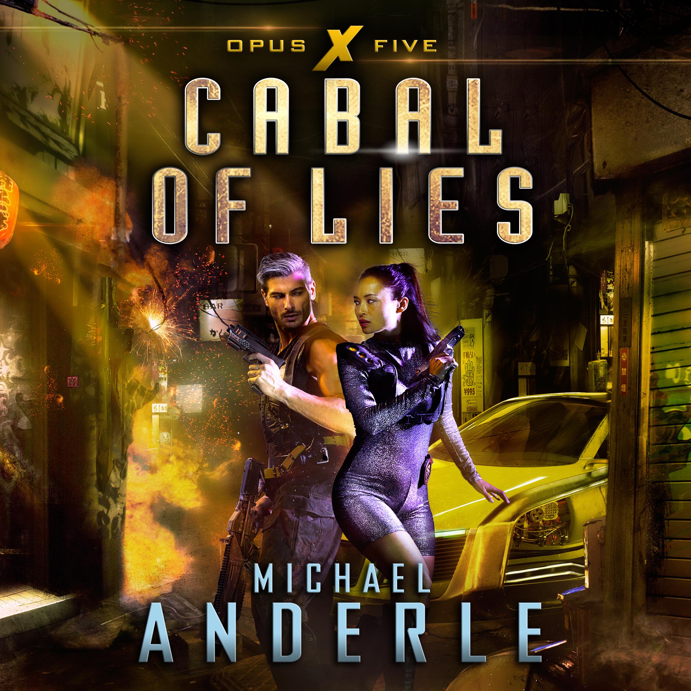 Cabal of Lies