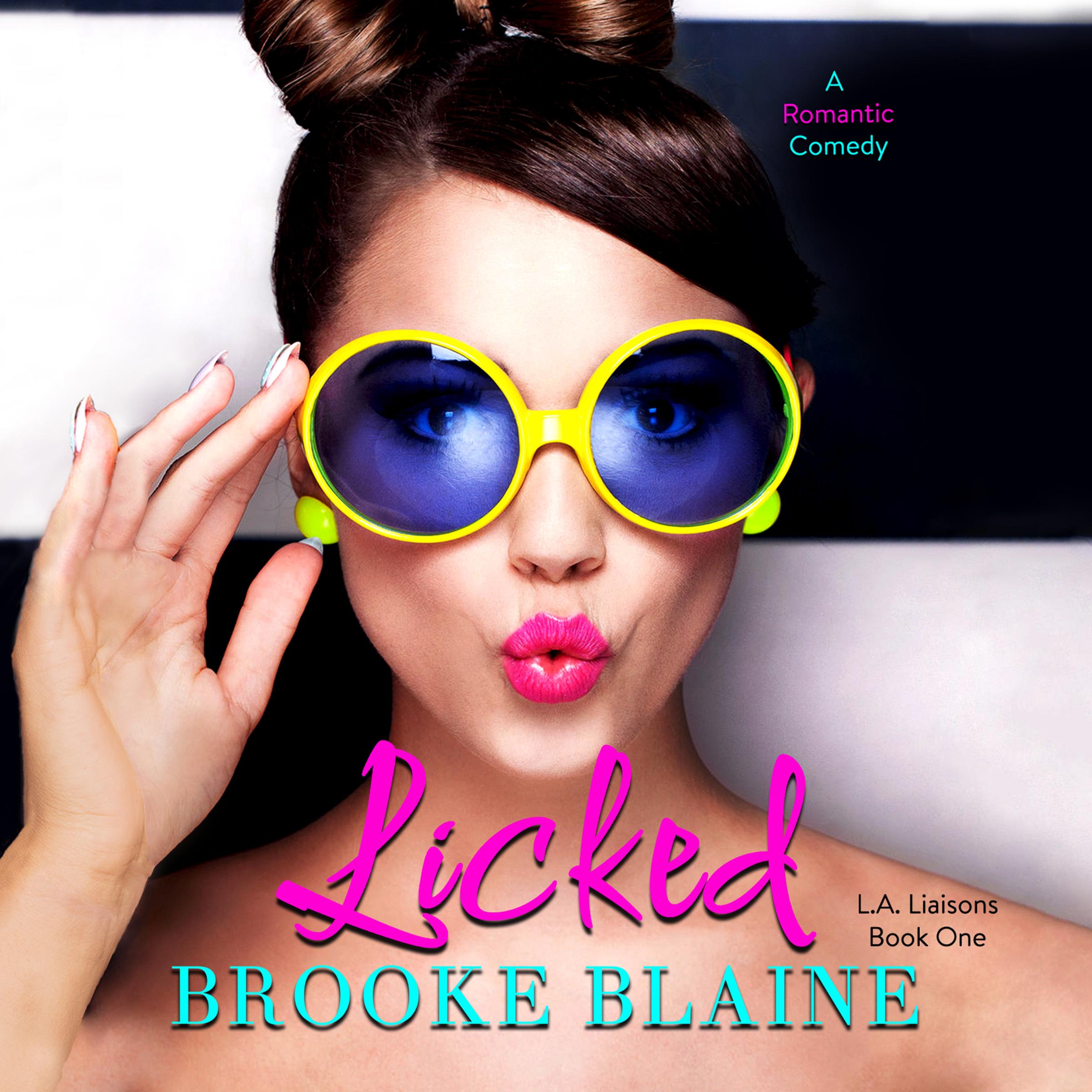 Licked