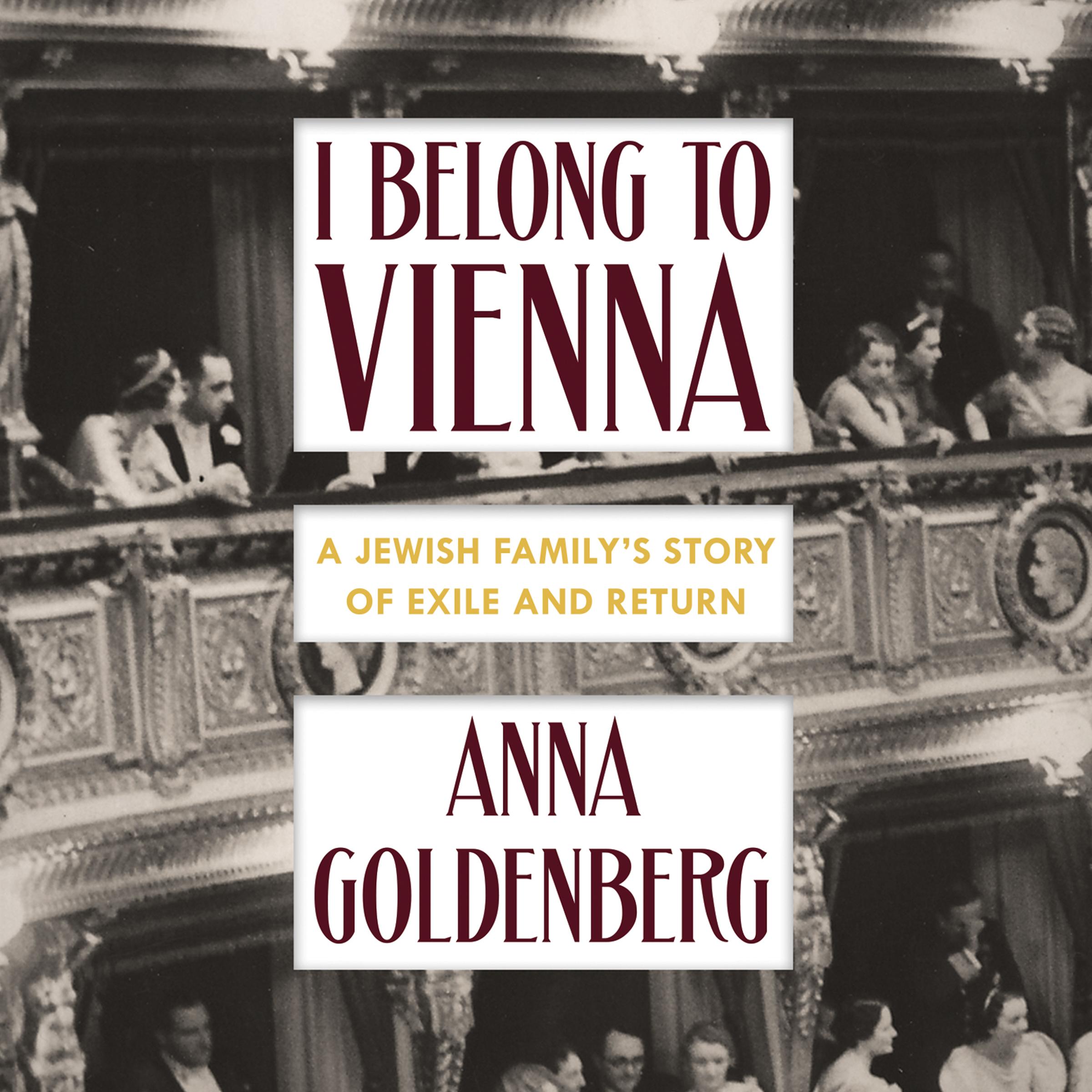 I Belong to Vienna