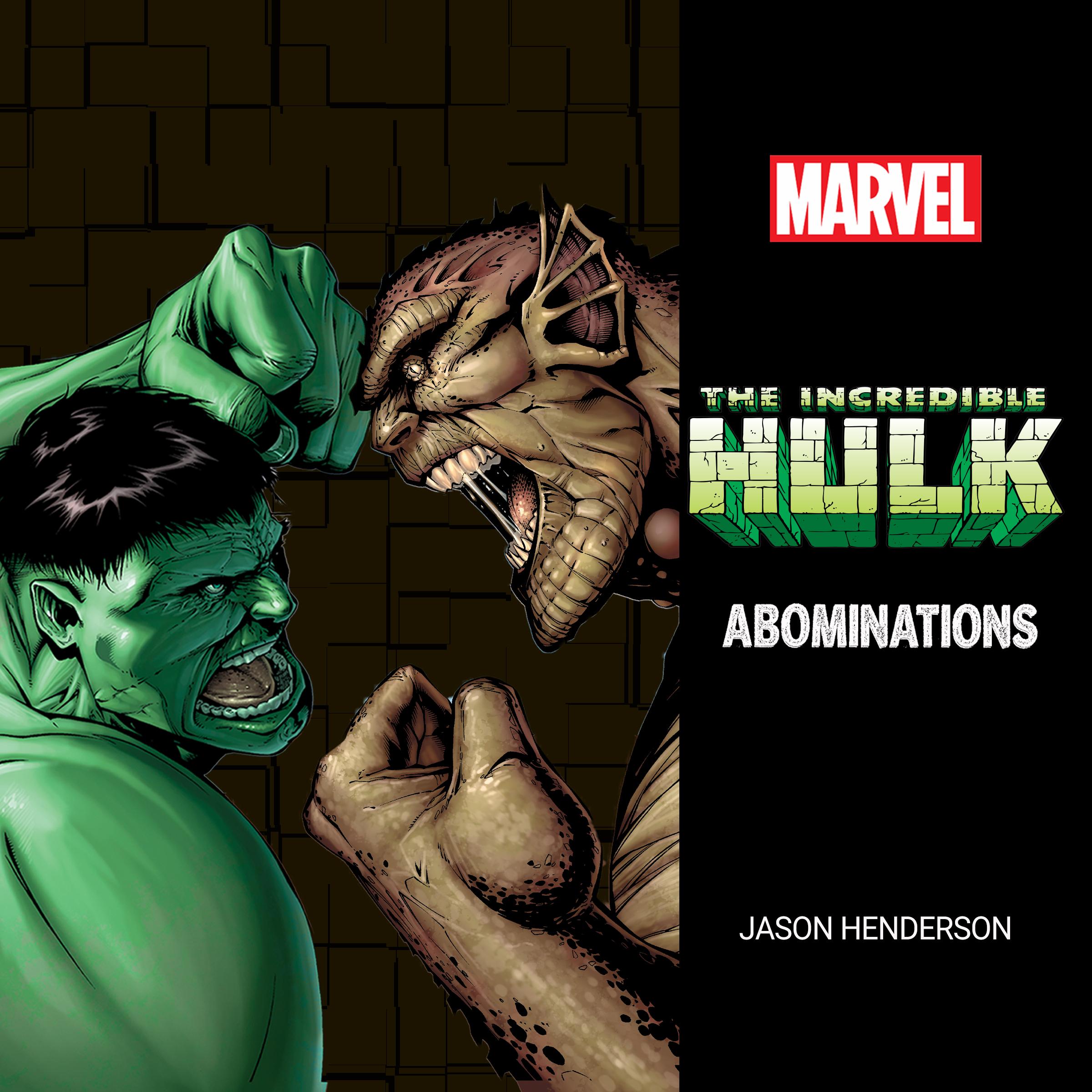 The Incredible Hulk