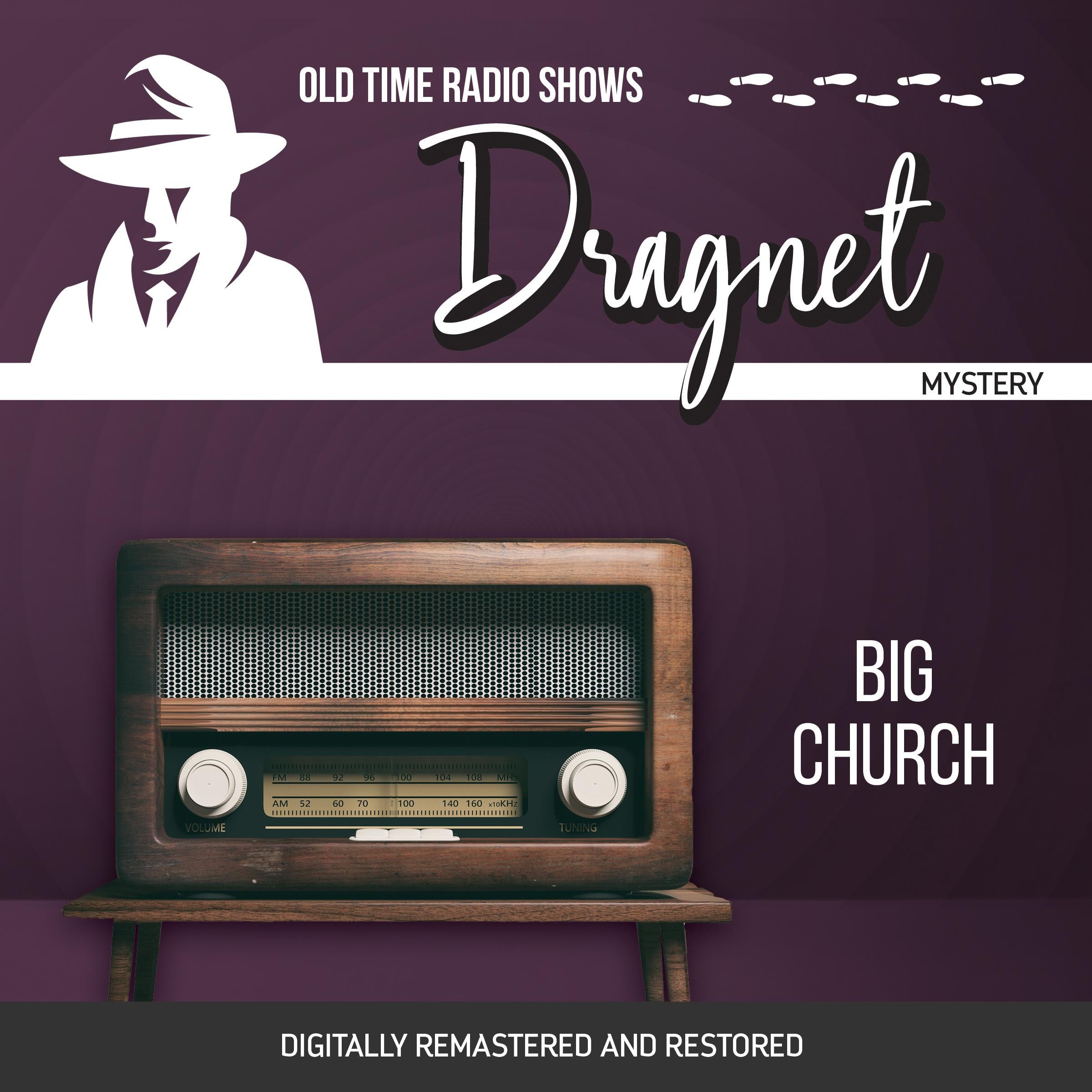 Dragnet: Big Church
