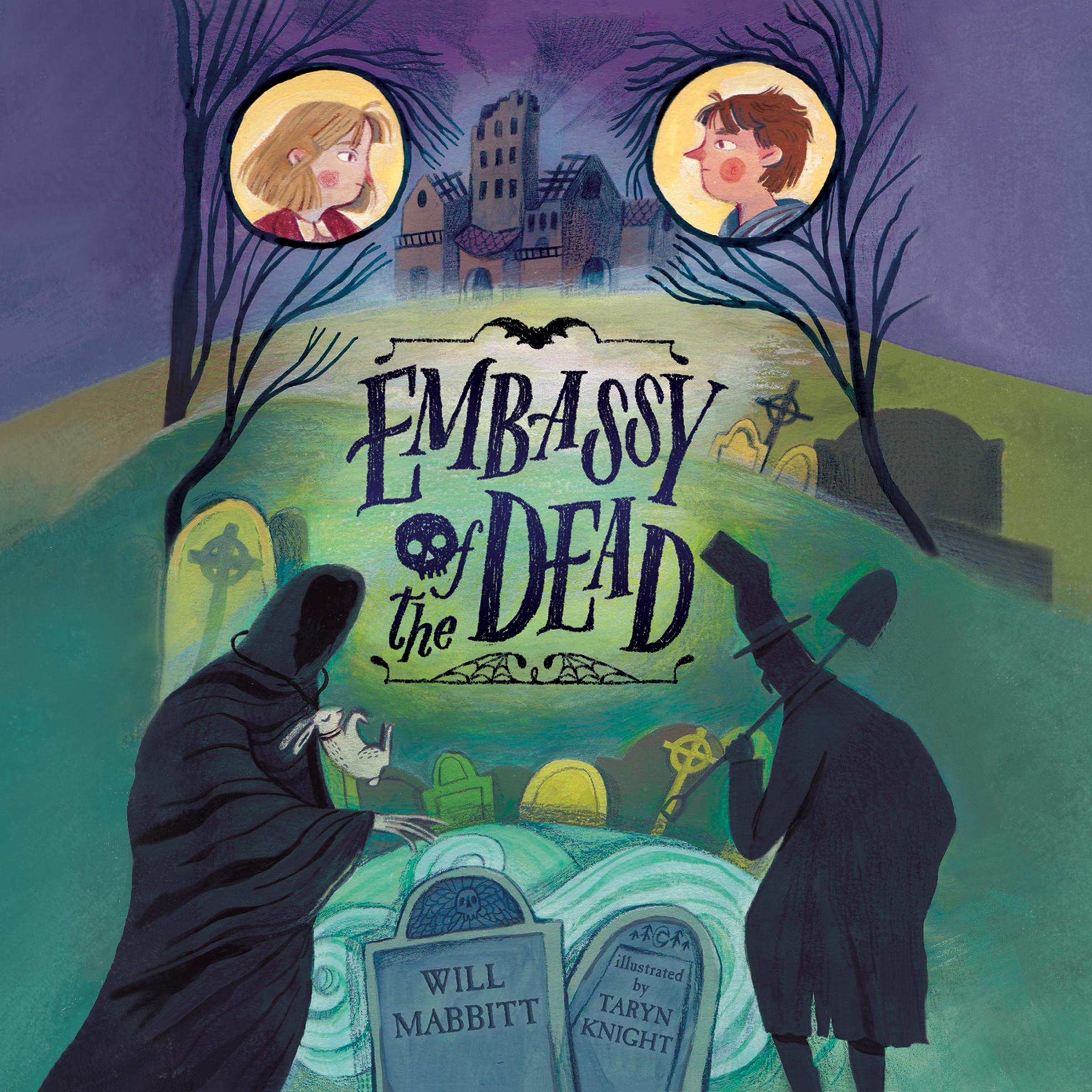 Embassy of the Dead