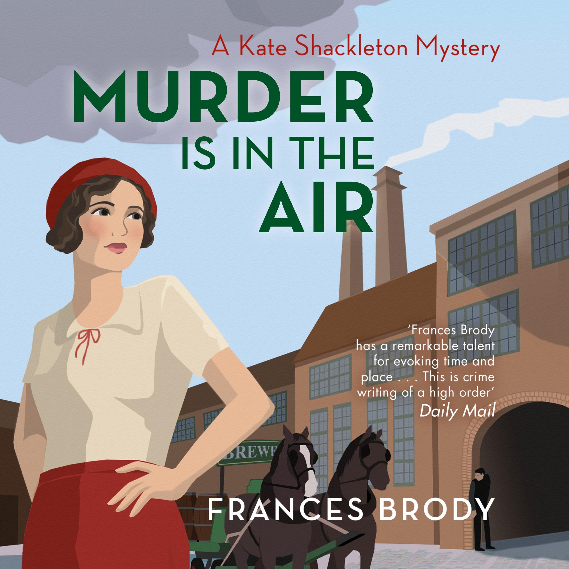 Murder is in the Air