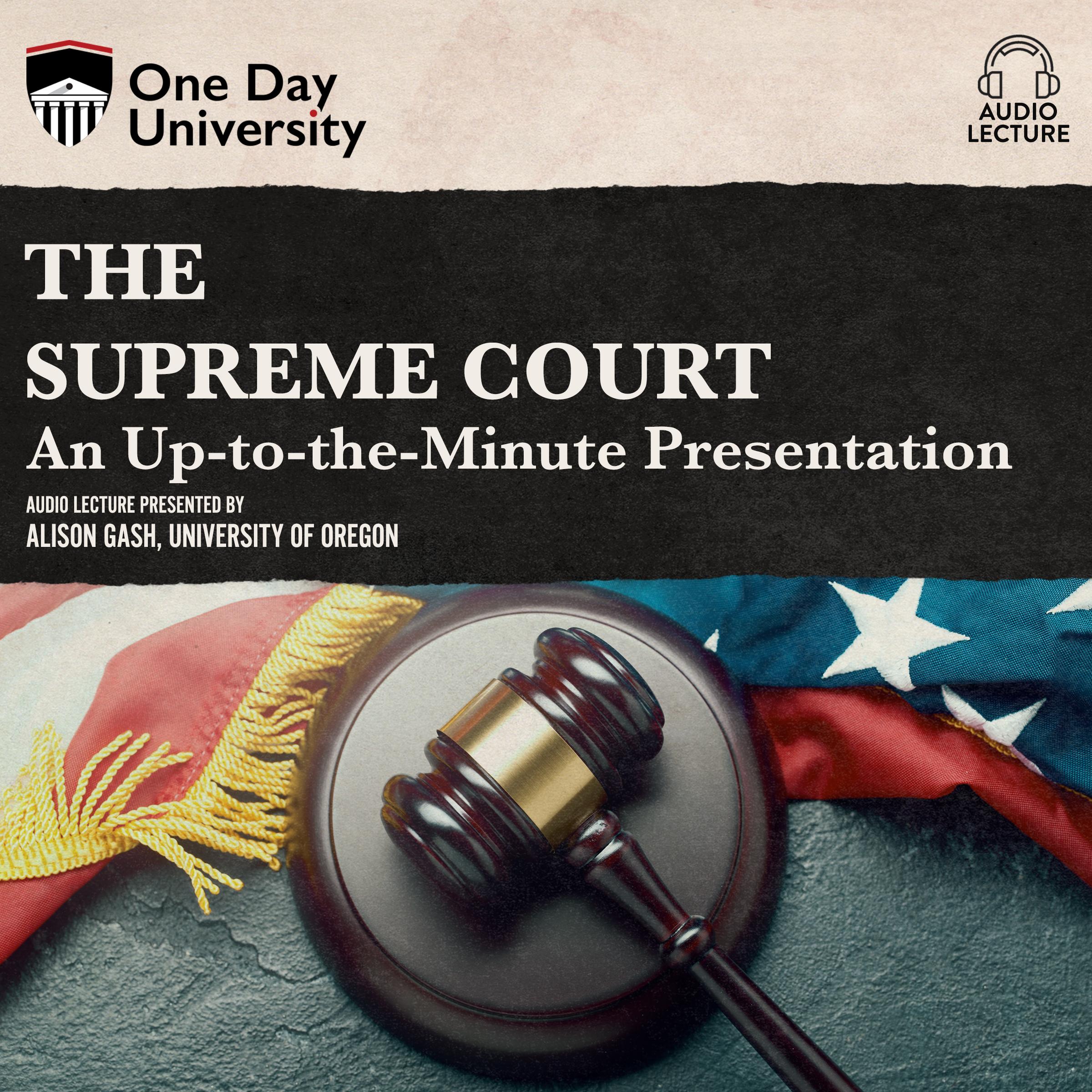 The Supreme Court