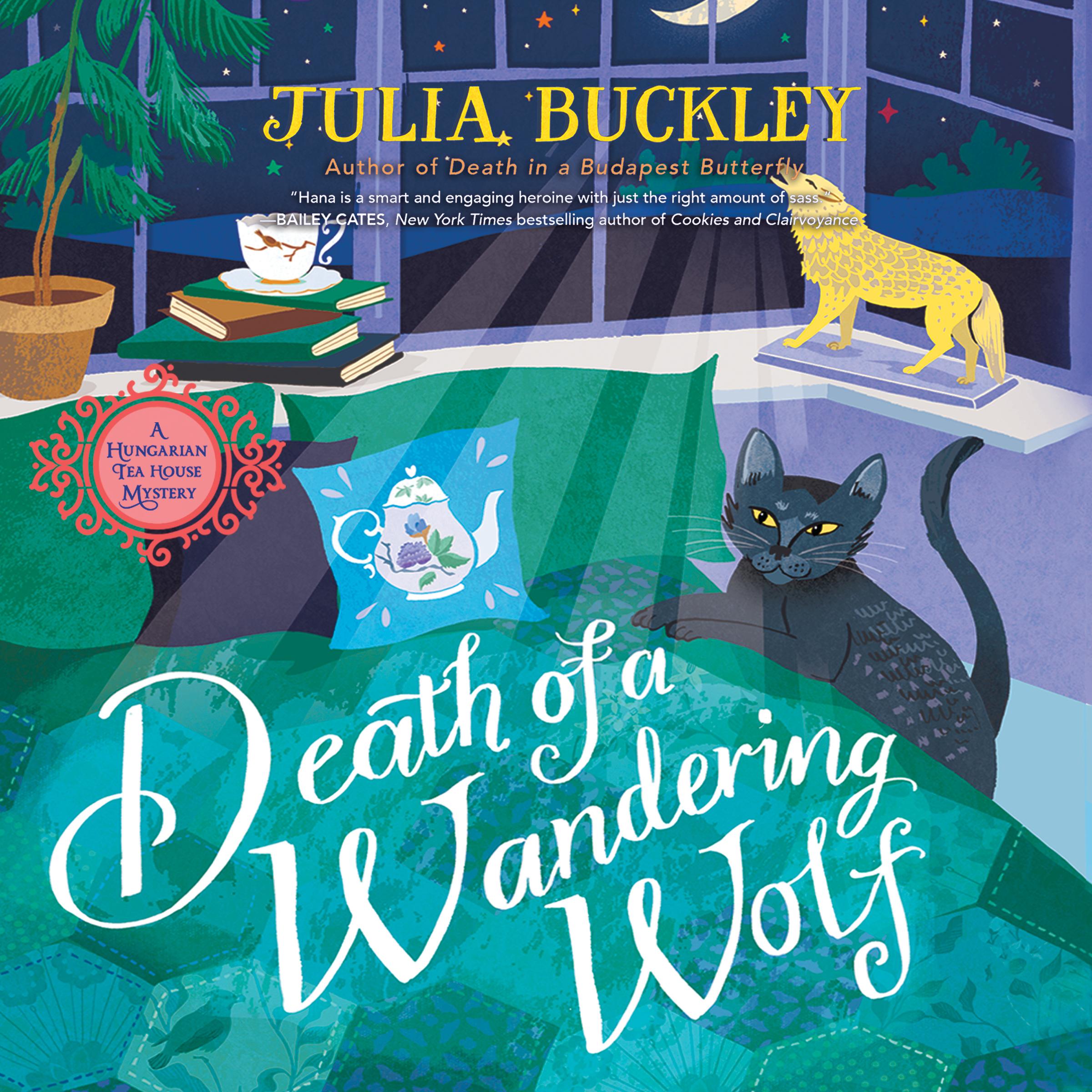 Death of a Wandering Wolf