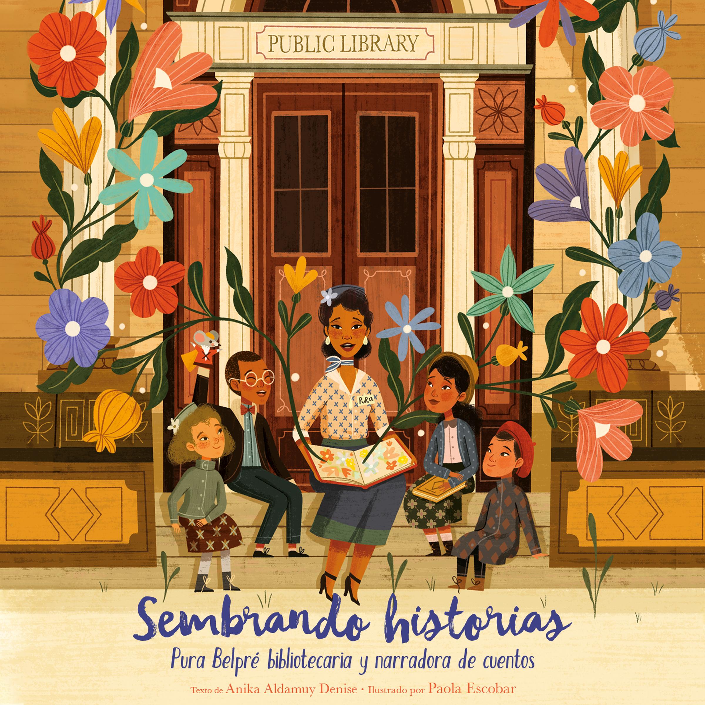 Sembrando historias