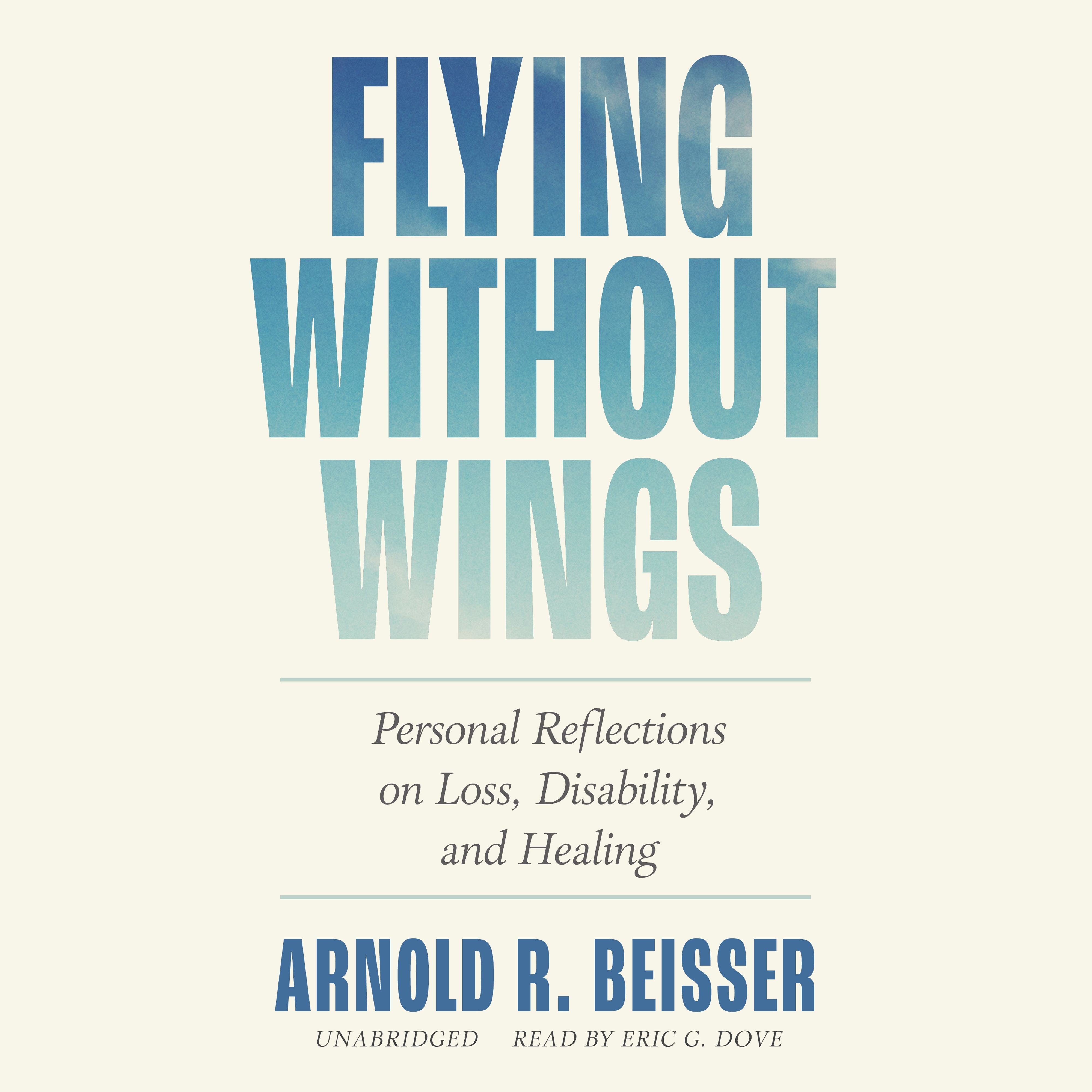Flying without Wings