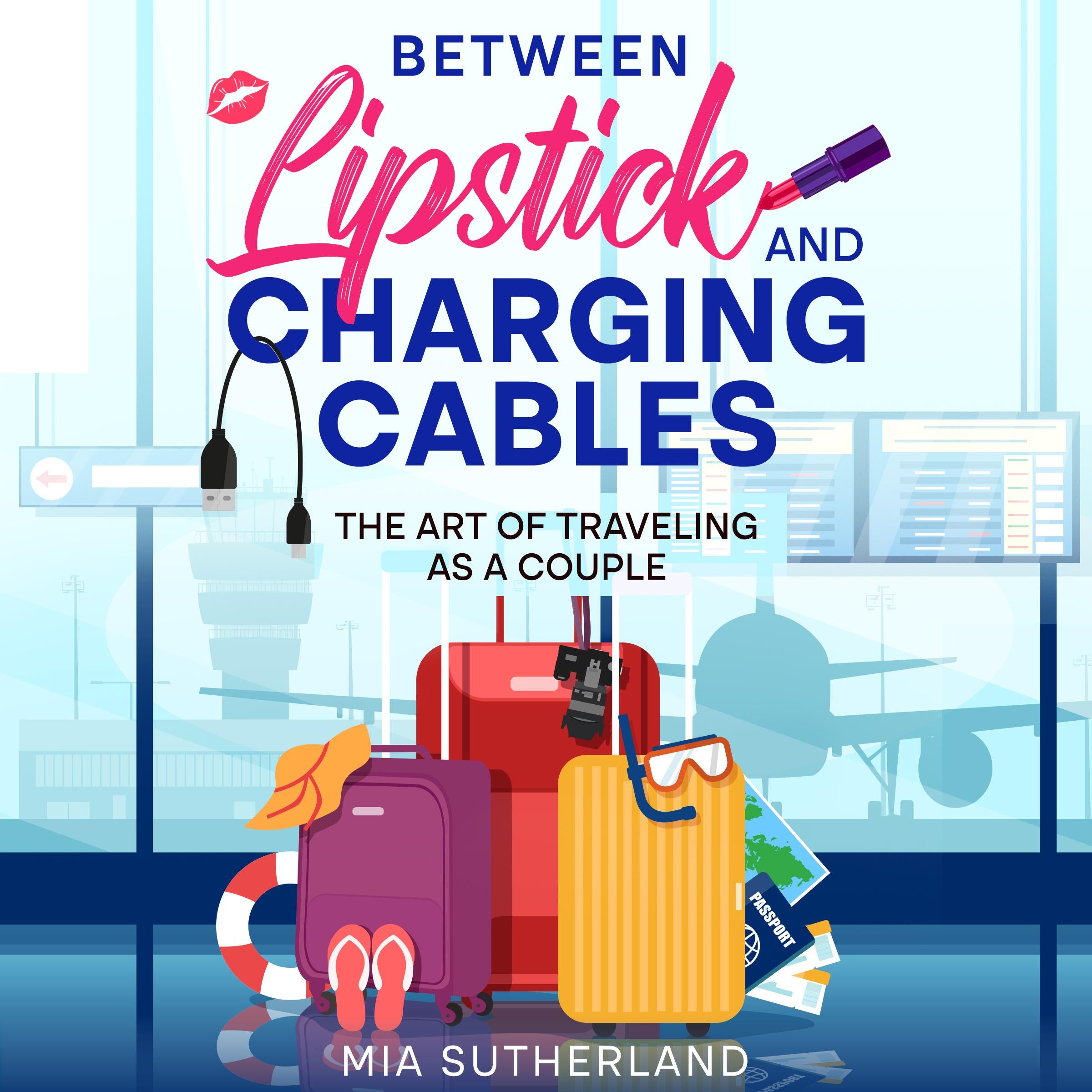 Between Lipstick and Charging Cables