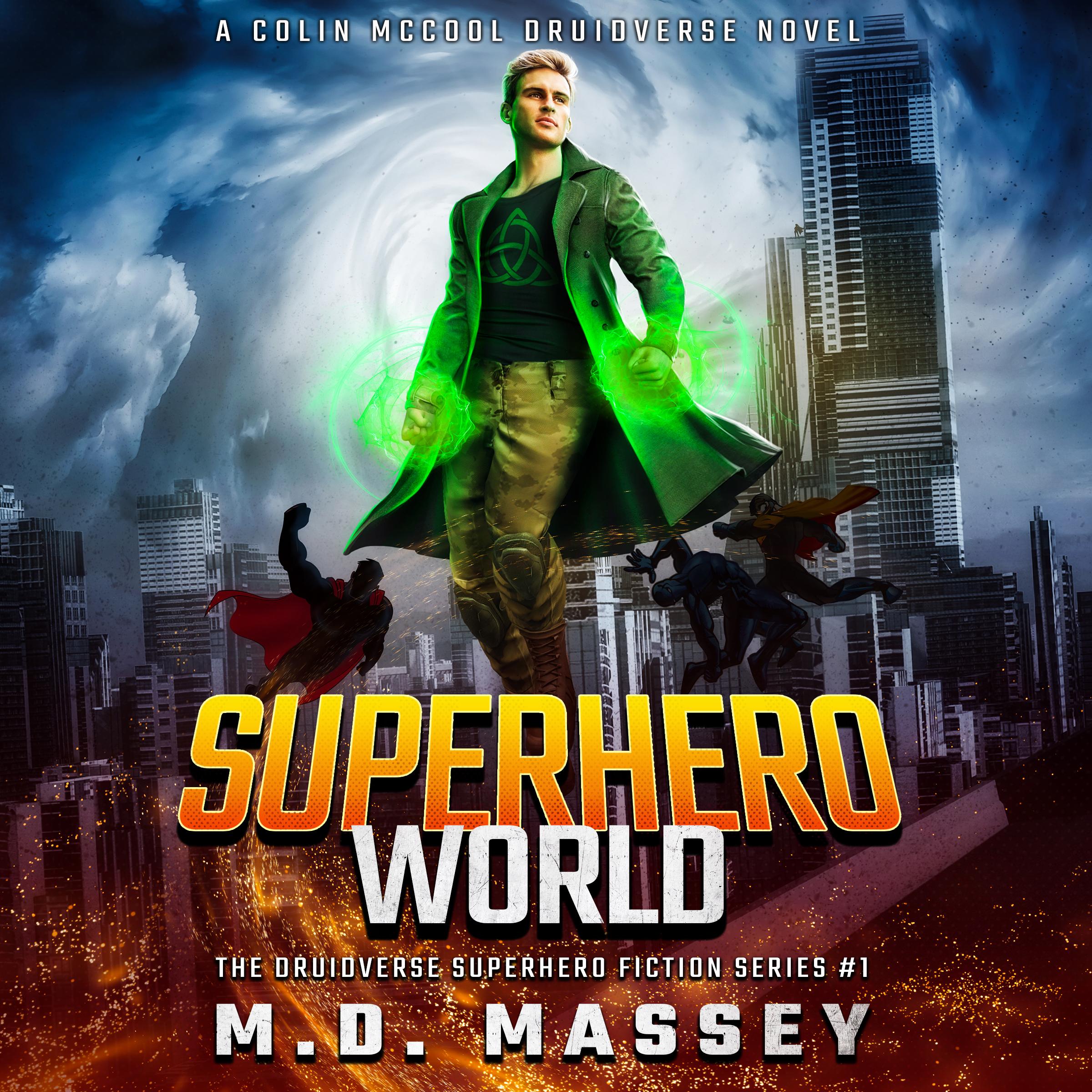 Superhero World