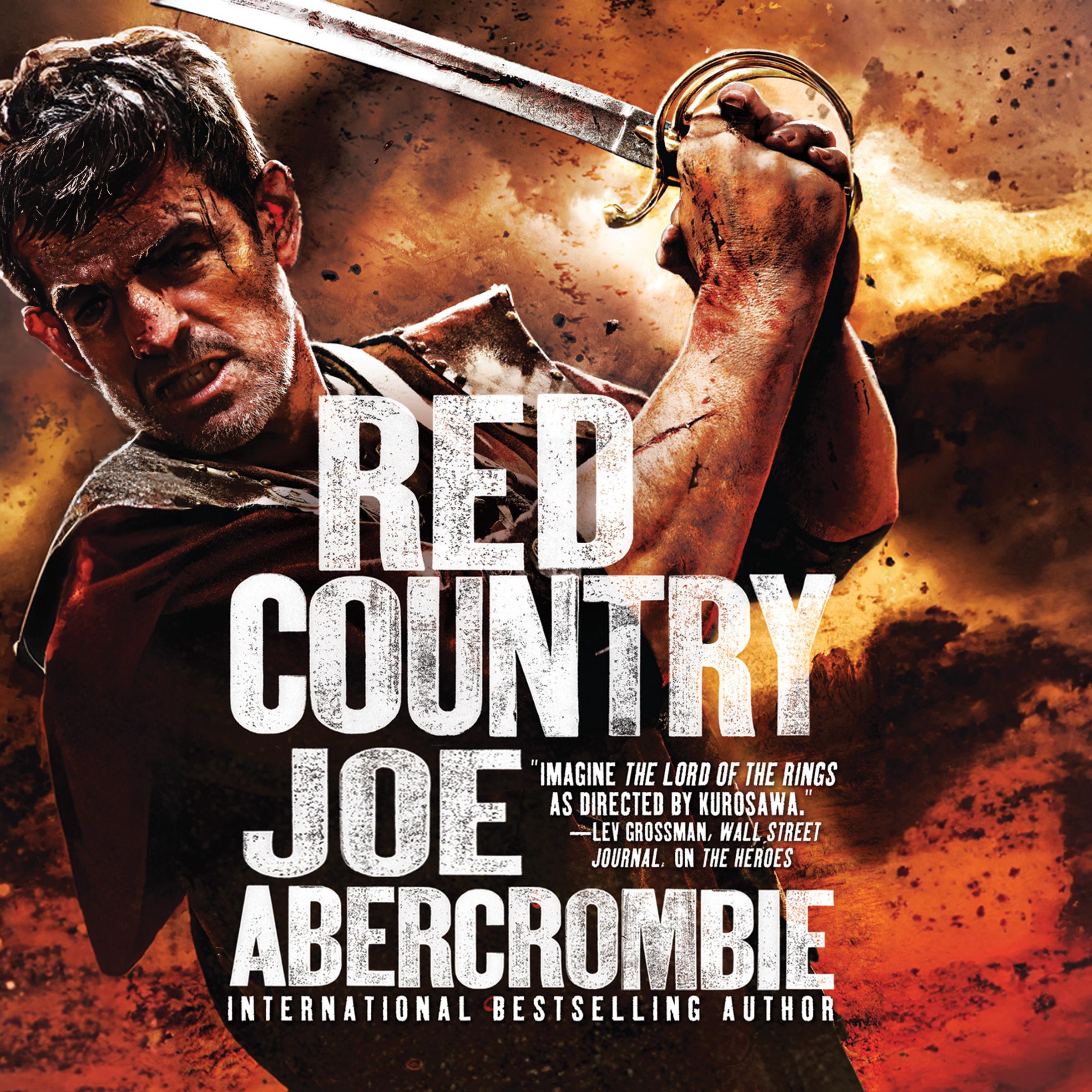 Red Country