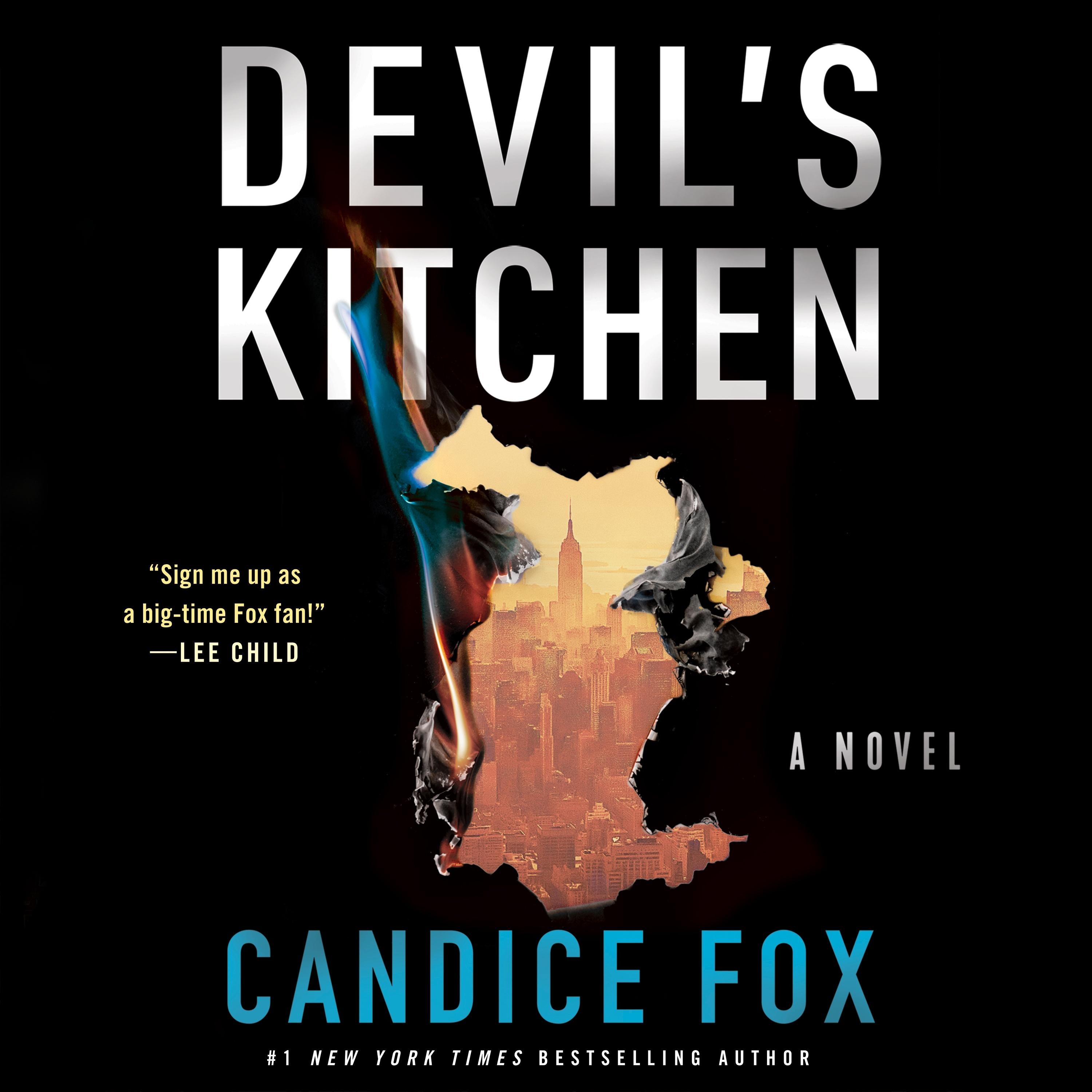 Devil's Kitchen