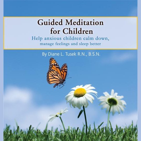 Meditation for Child Stress, Depression & Relaxation