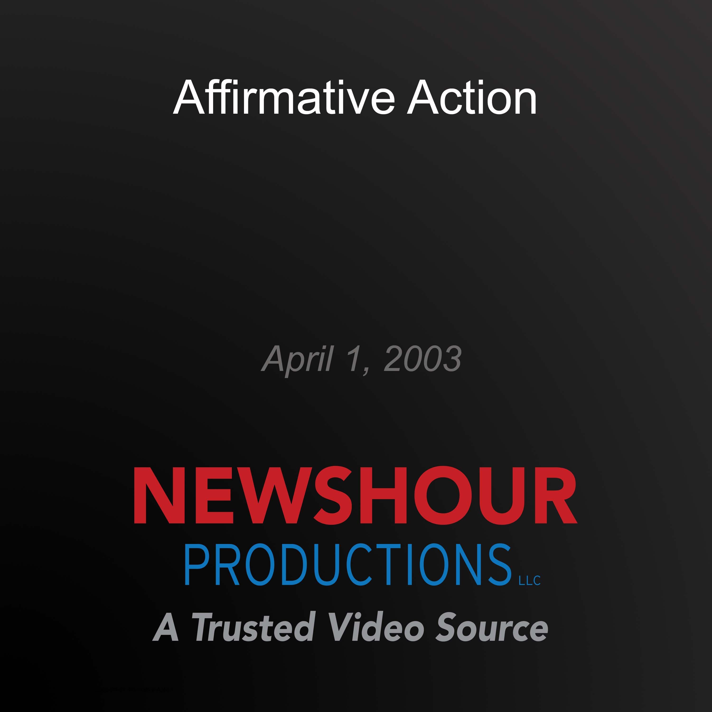 Affirmative Action