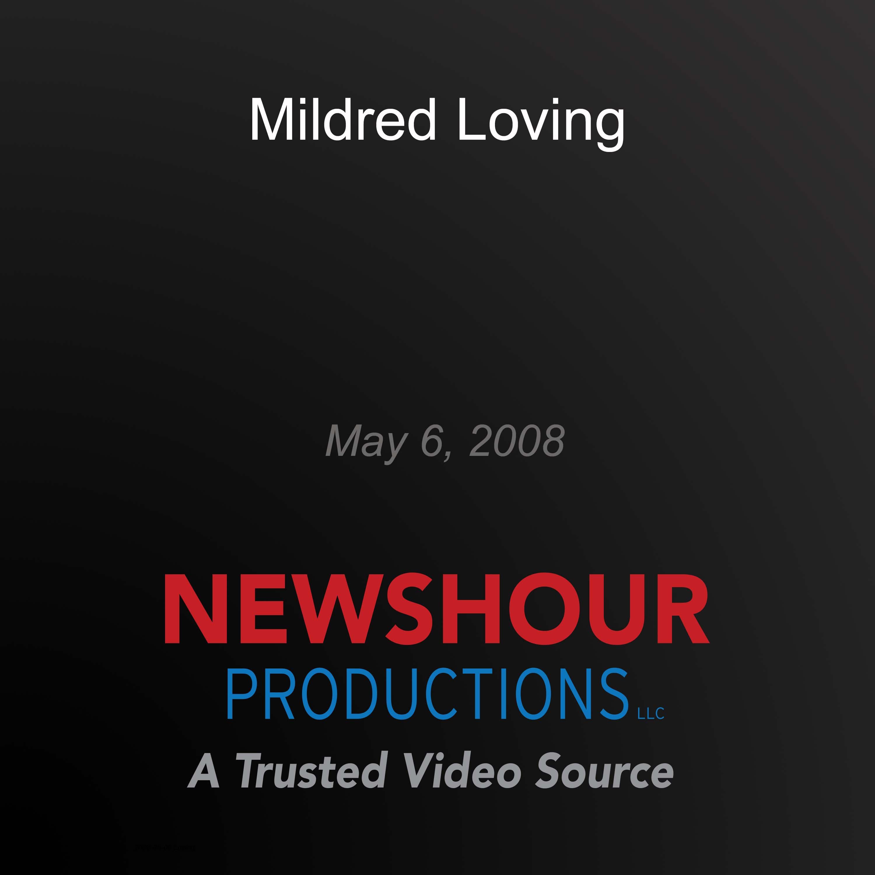 Mildred Loving
