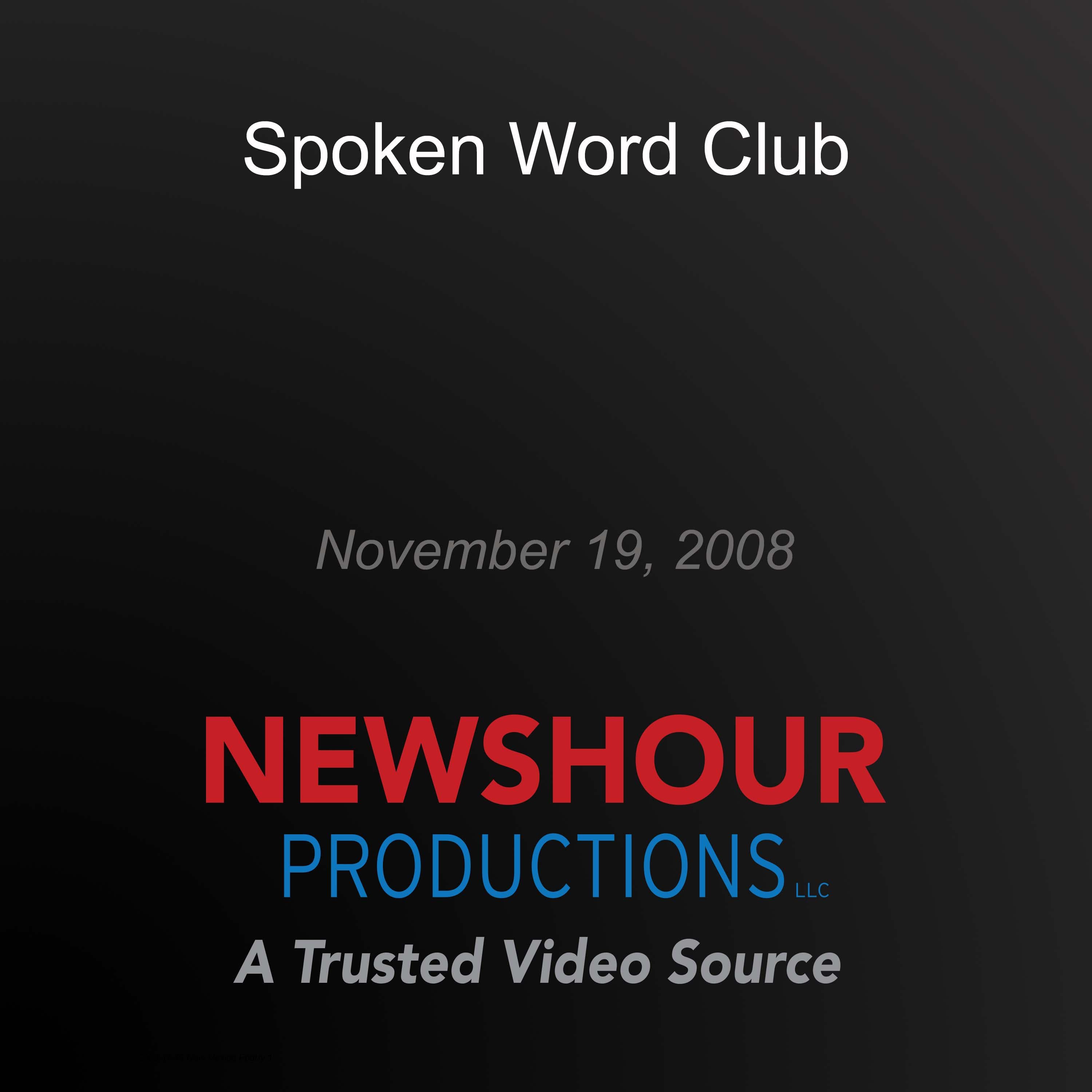 Spoken Word Club